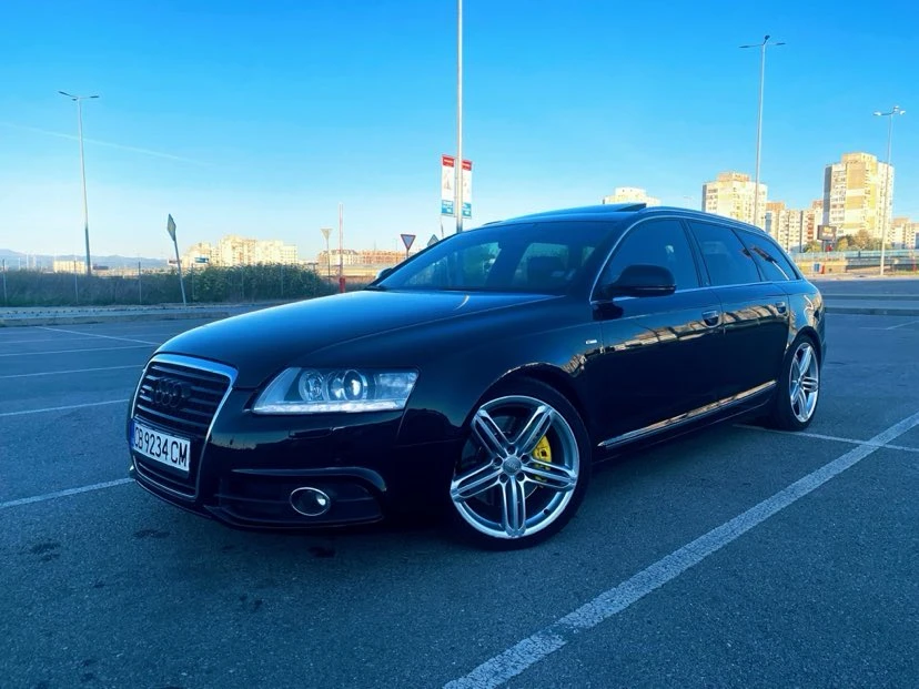 Audi A6 3.0 TDI 3xS-line Euro 5A - изображение 2