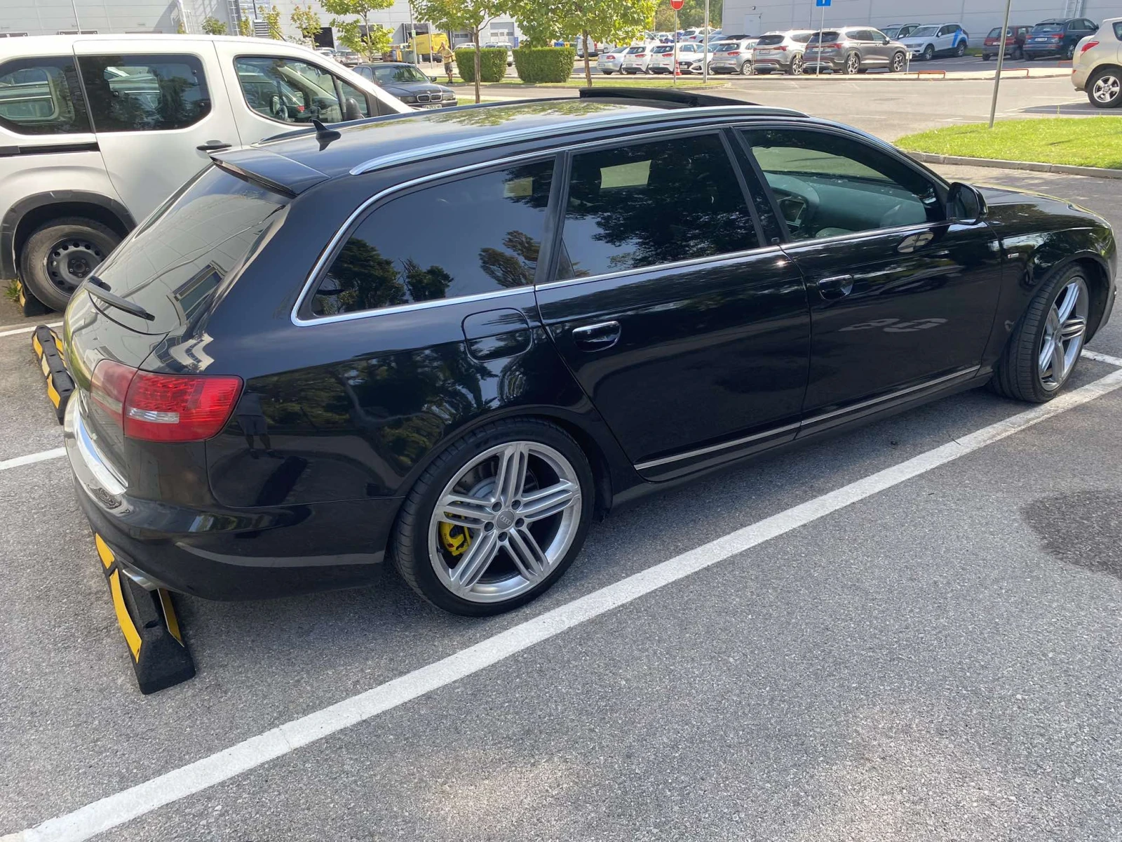 Audi A6 3.0 TDI 3xS-line Euro 5A - изображение 7