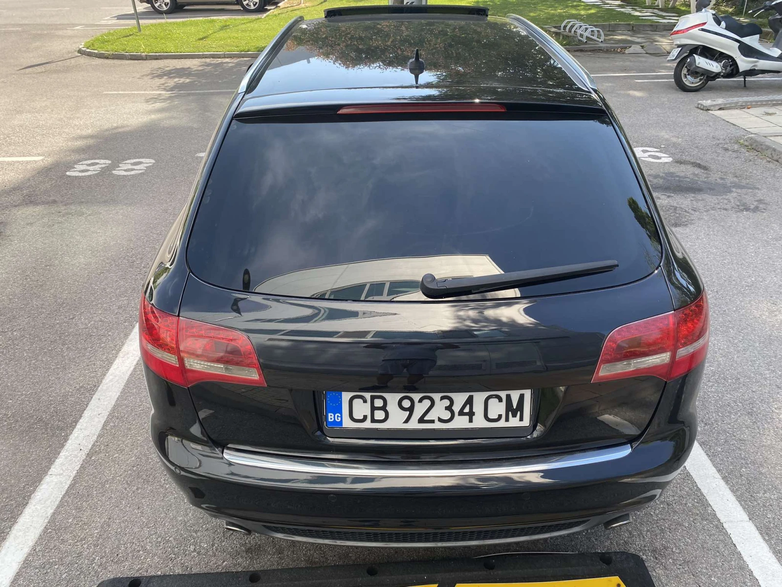 Audi A6 3.0 TDI 3xS-line Euro 5A - изображение 9