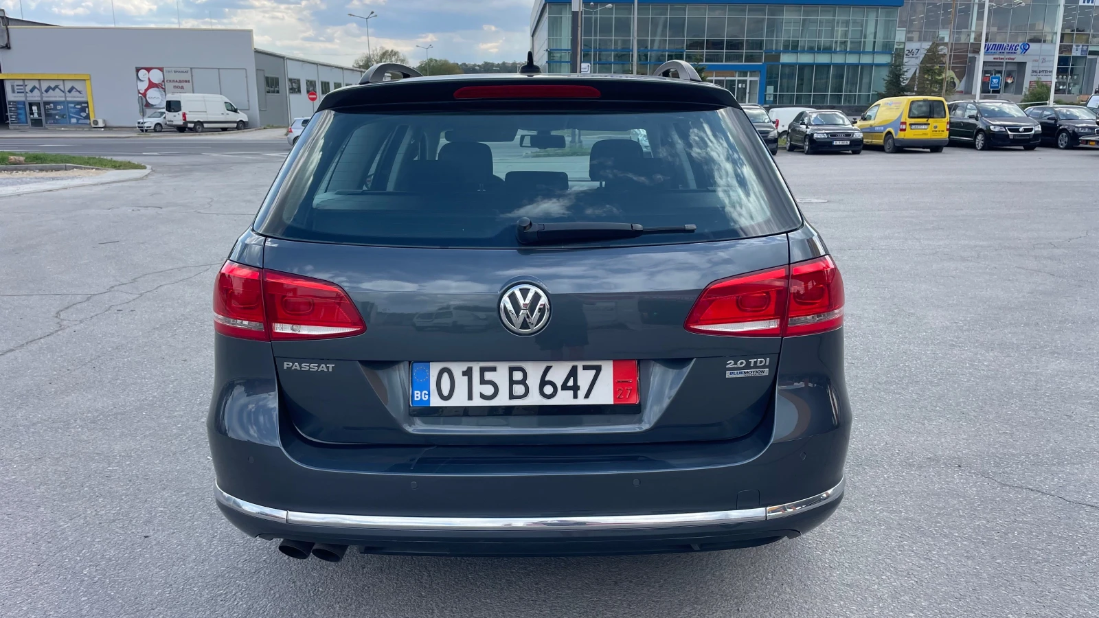 VW Passat 2.0tdi NAVI - изображение 6