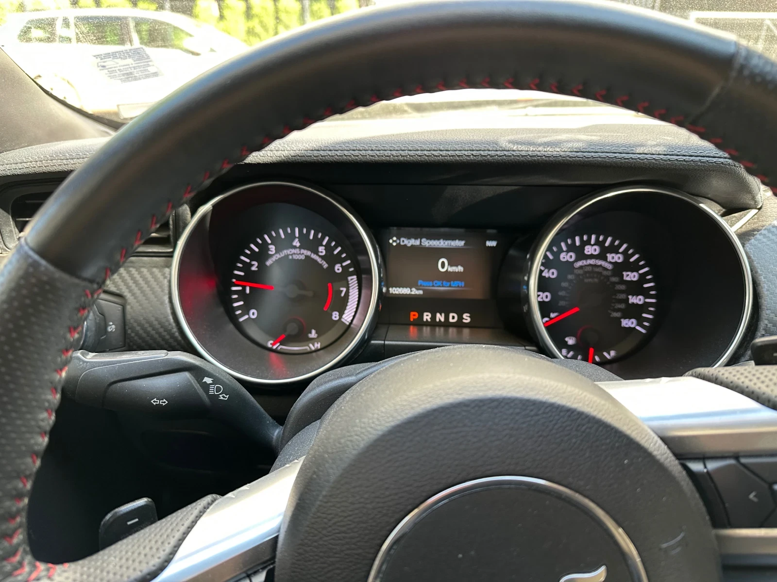 Ford Mustang  - изображение 6