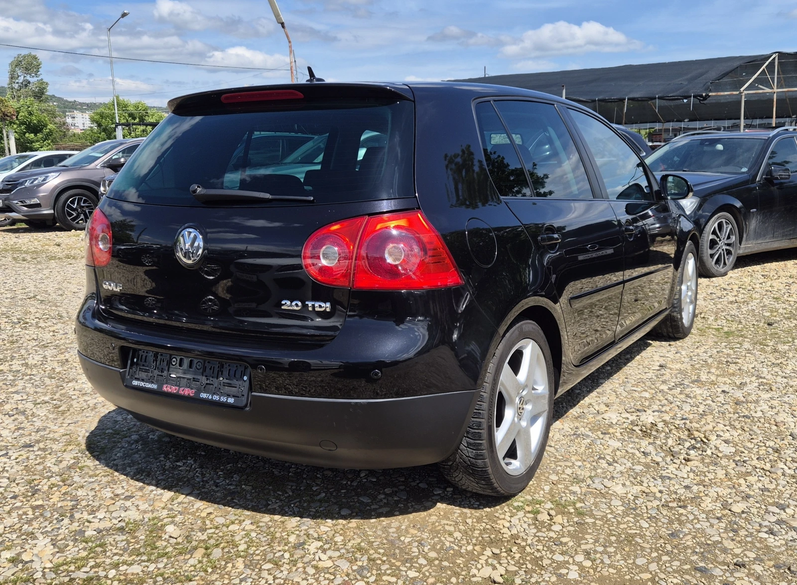 VW Golf BMM,  6-СКОРОСТИ - изображение 4