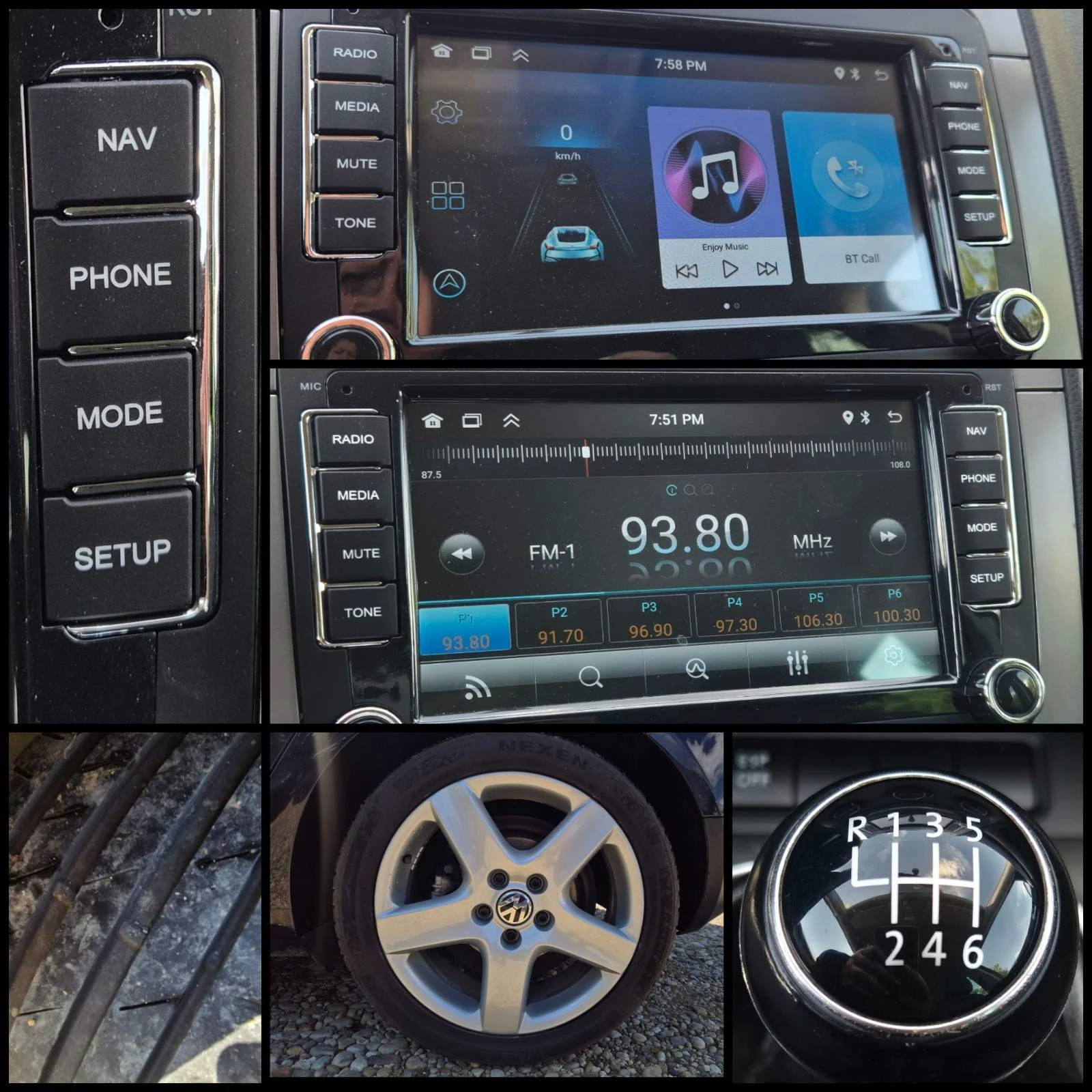 VW Golf BMM,  6-СКОРОСТИ - изображение 10