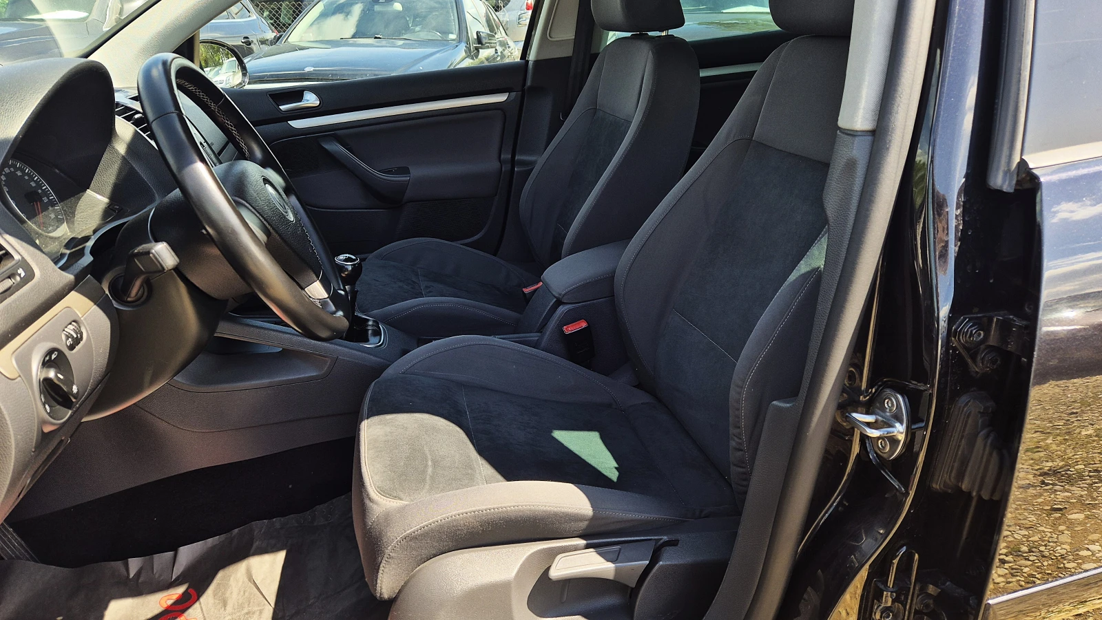 VW Golf BMM,  6-СКОРОСТИ - изображение 7