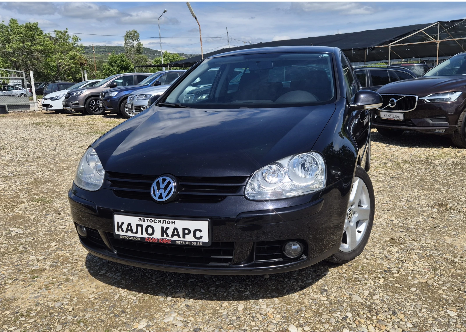 VW Golf BMM,  6-СКОРОСТИ - изображение 2
