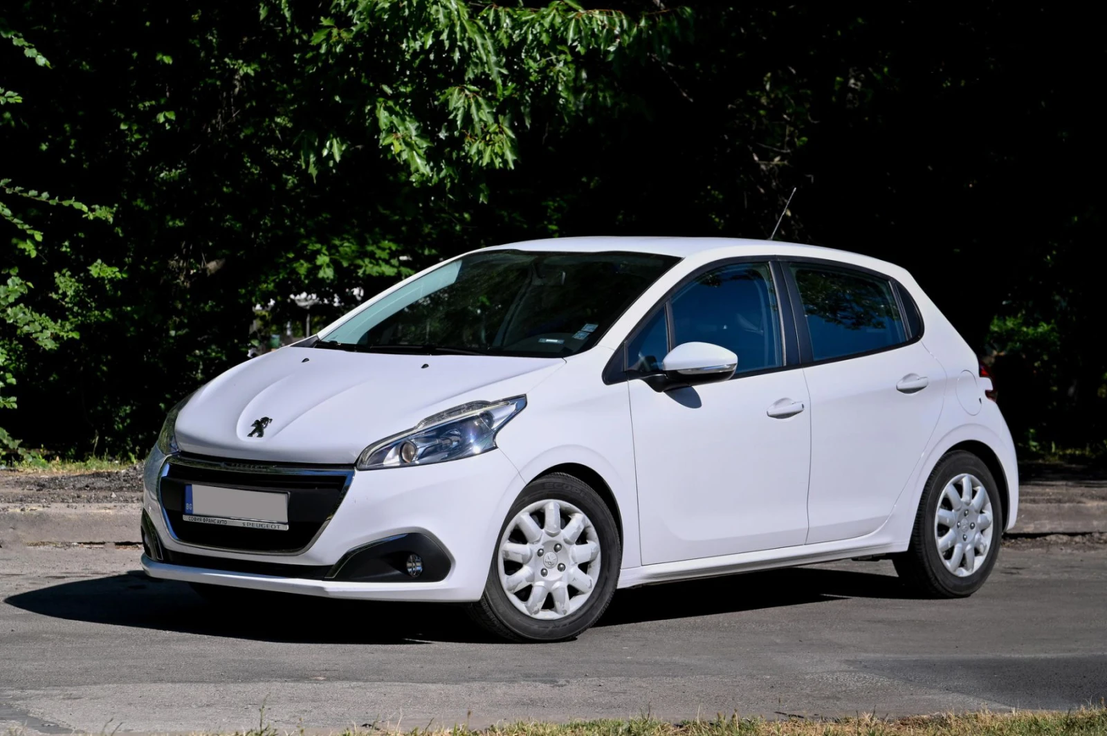 Peugeot 208  - изображение 3