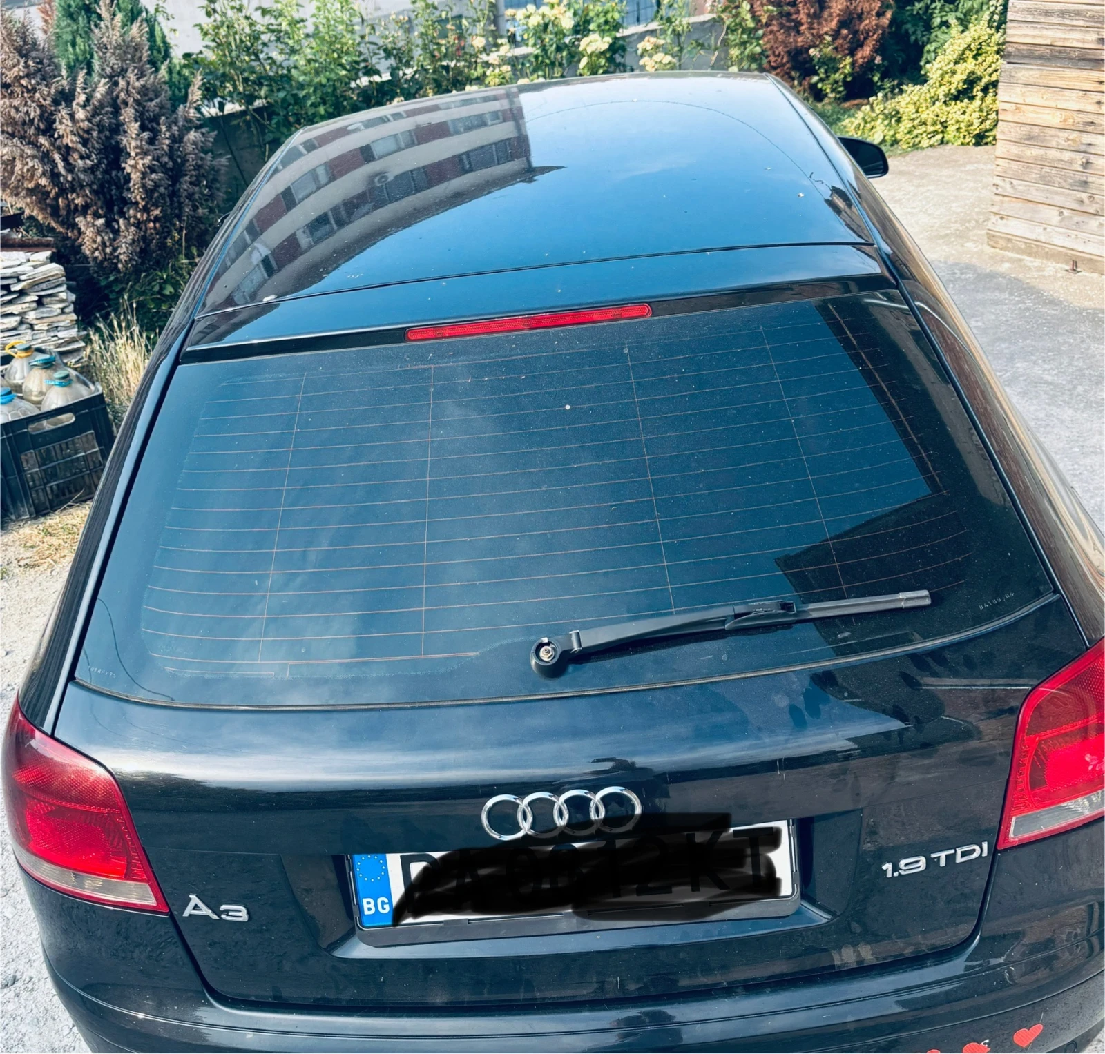 Audi A3  - изображение 3