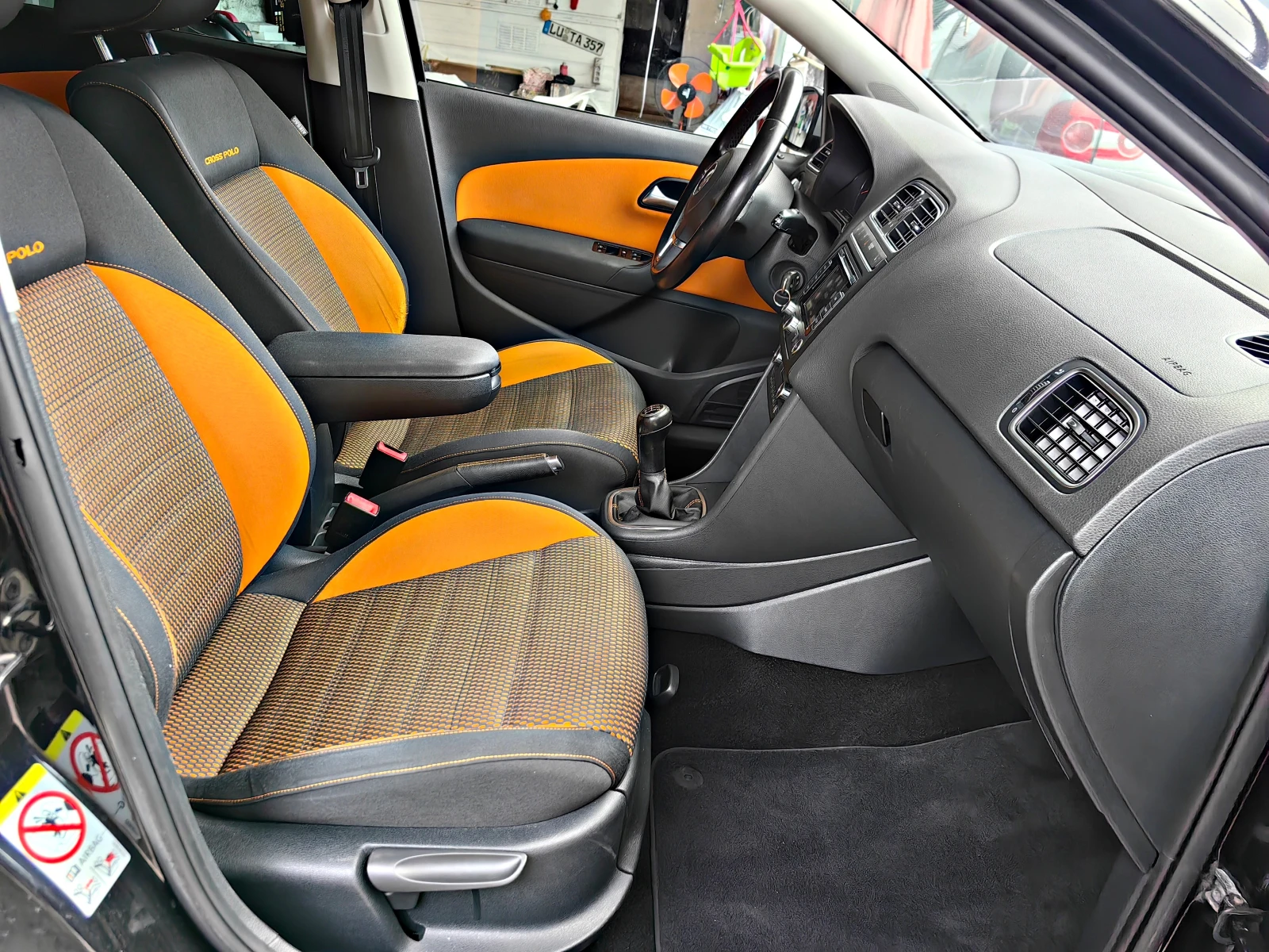 VW Polo CROSS POLO!!ШВЕЙЦАРИЯ!!УНИКАТ!! - изображение 10