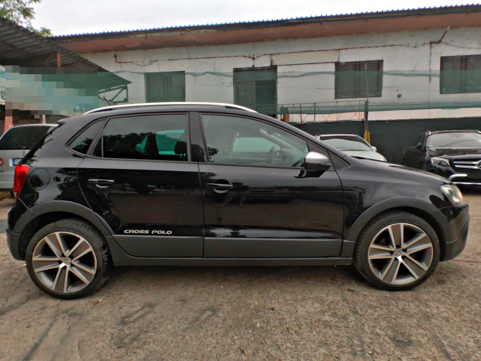 VW Polo CROSS POLO!!ШВЕЙЦАРИЯ!!УНИКАТ!! - изображение 5