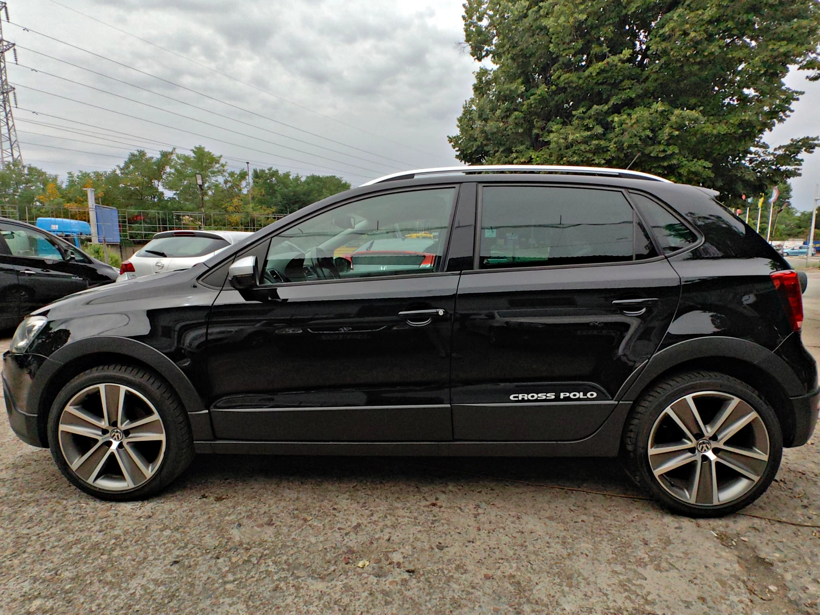 VW Polo CROSS POLO!!ШВЕЙЦАРИЯ!!УНИКАТ!! - изображение 2