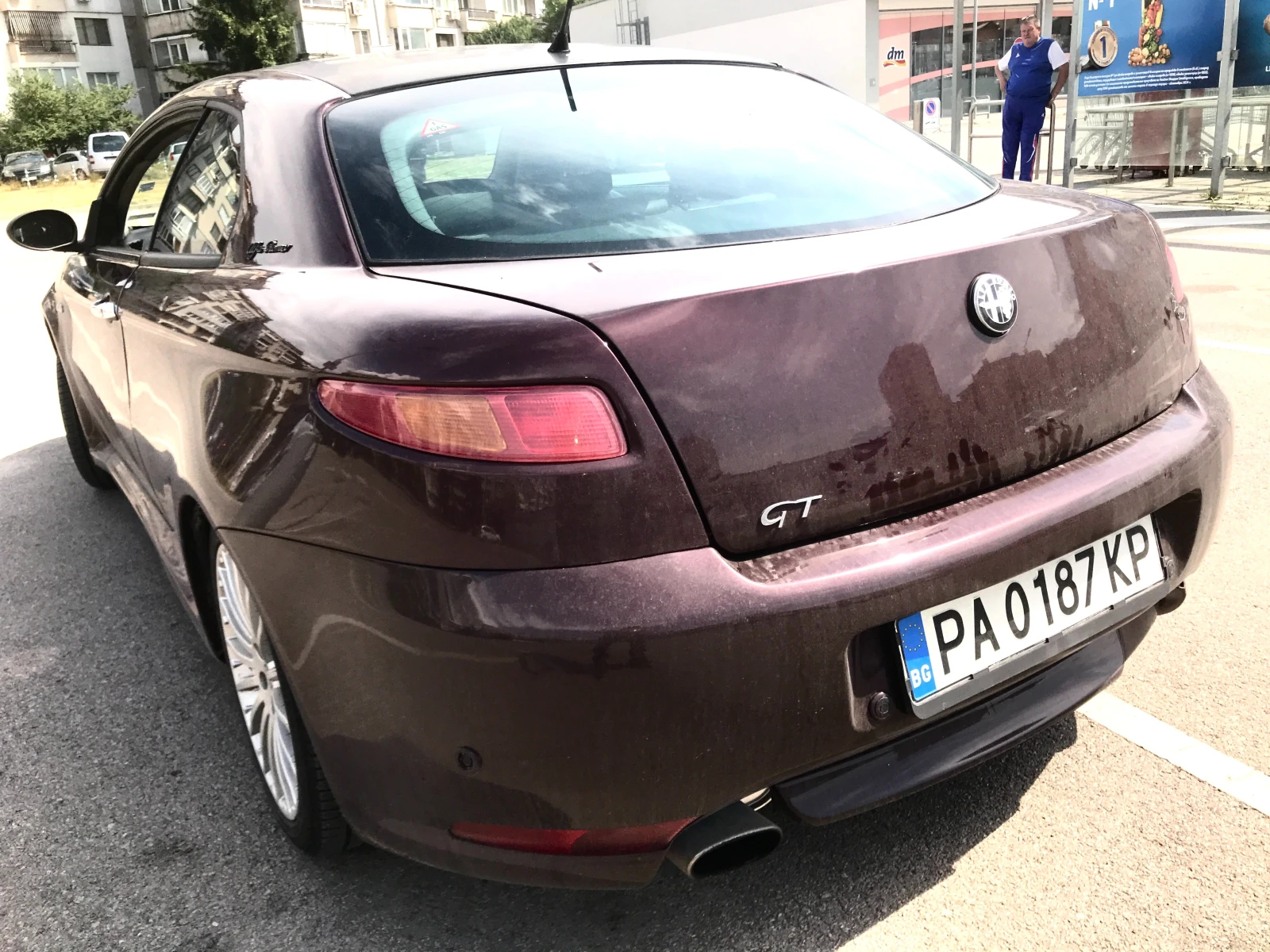 Alfa Romeo Gt  - изображение 4