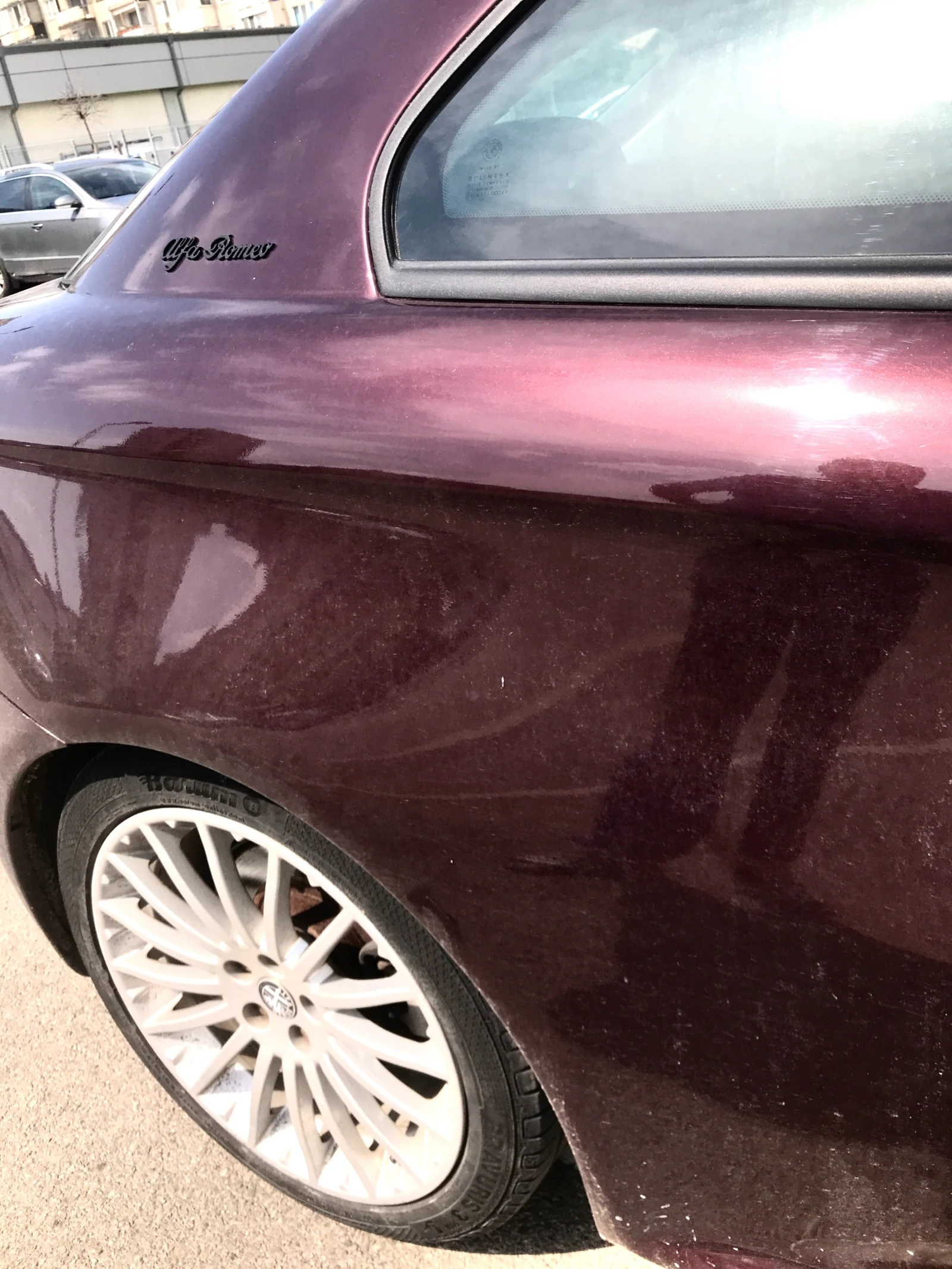 Alfa Romeo Gt  - изображение 5