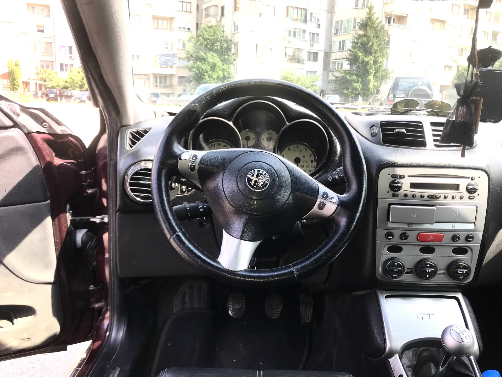 Alfa Romeo Gt  - изображение 7