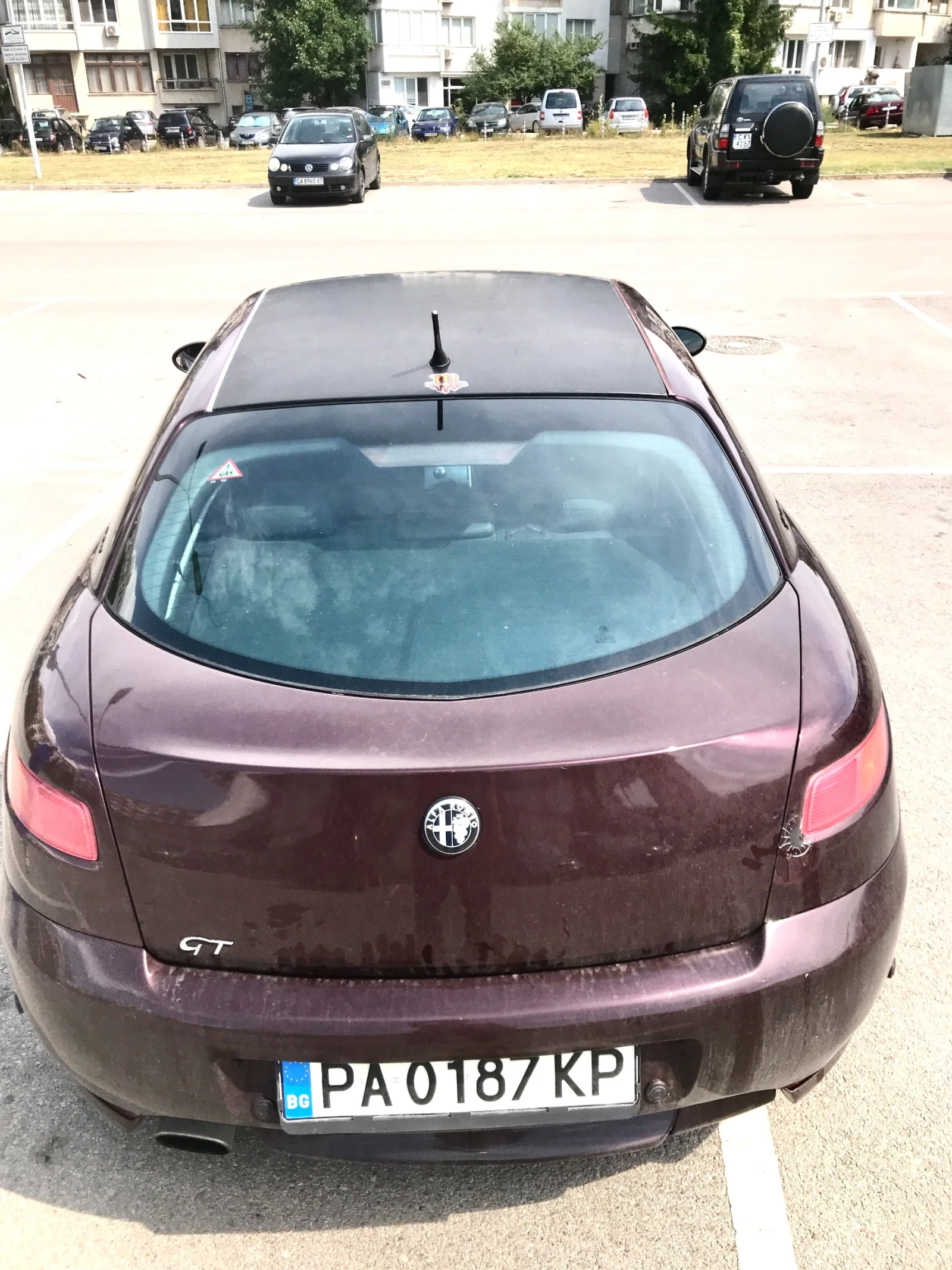 Alfa Romeo Gt  - изображение 8