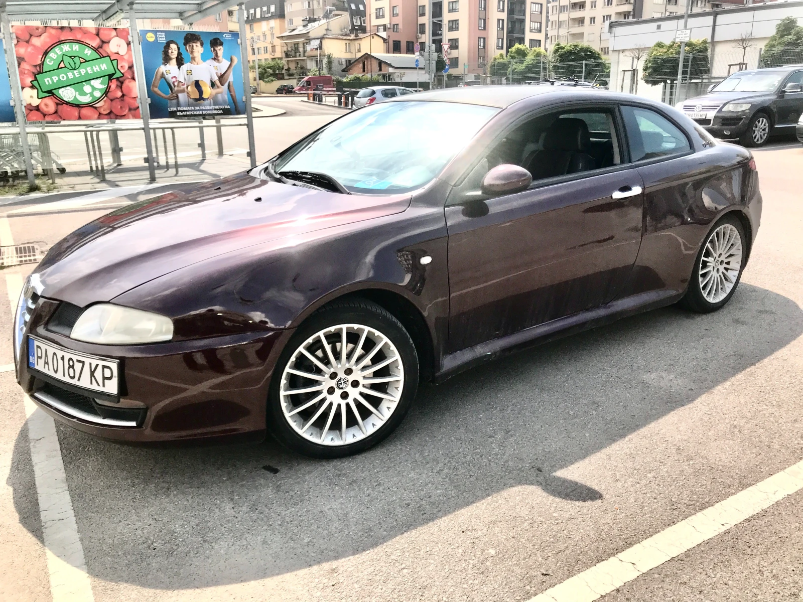Alfa Romeo Gt  - изображение 2