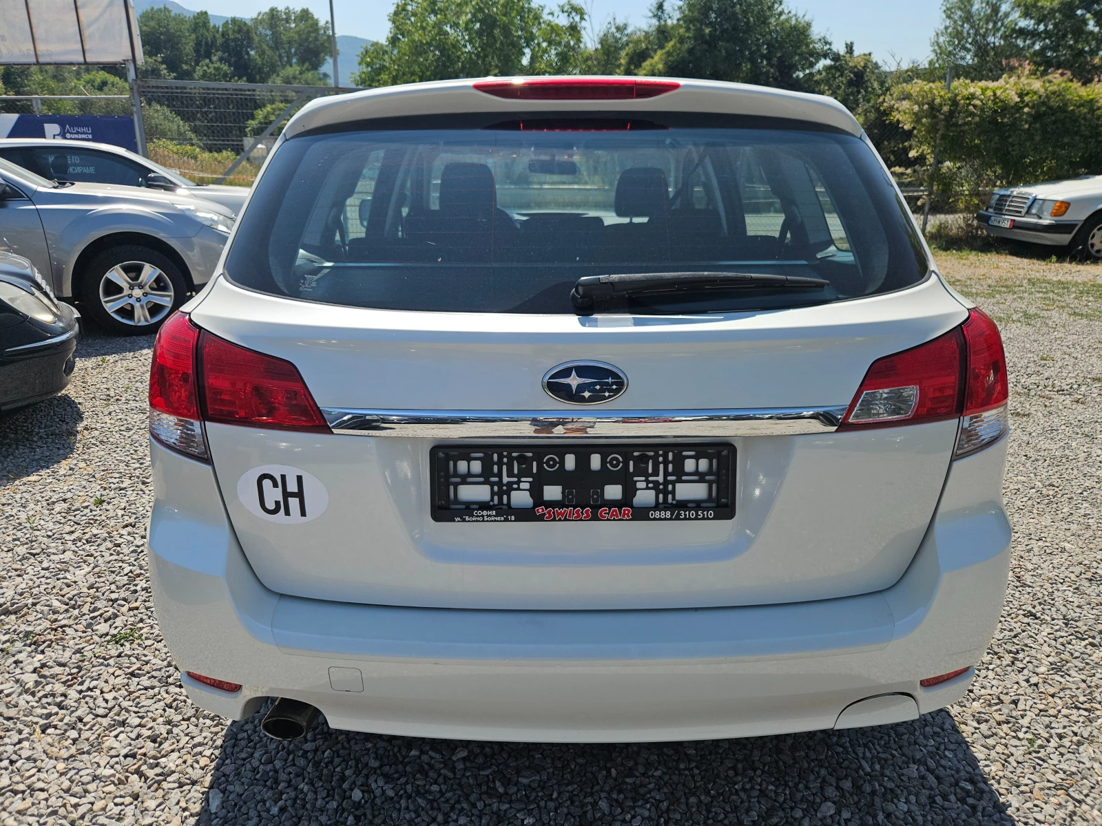 Subaru Legacy 2.0 AWD/150k.c - изображение 9