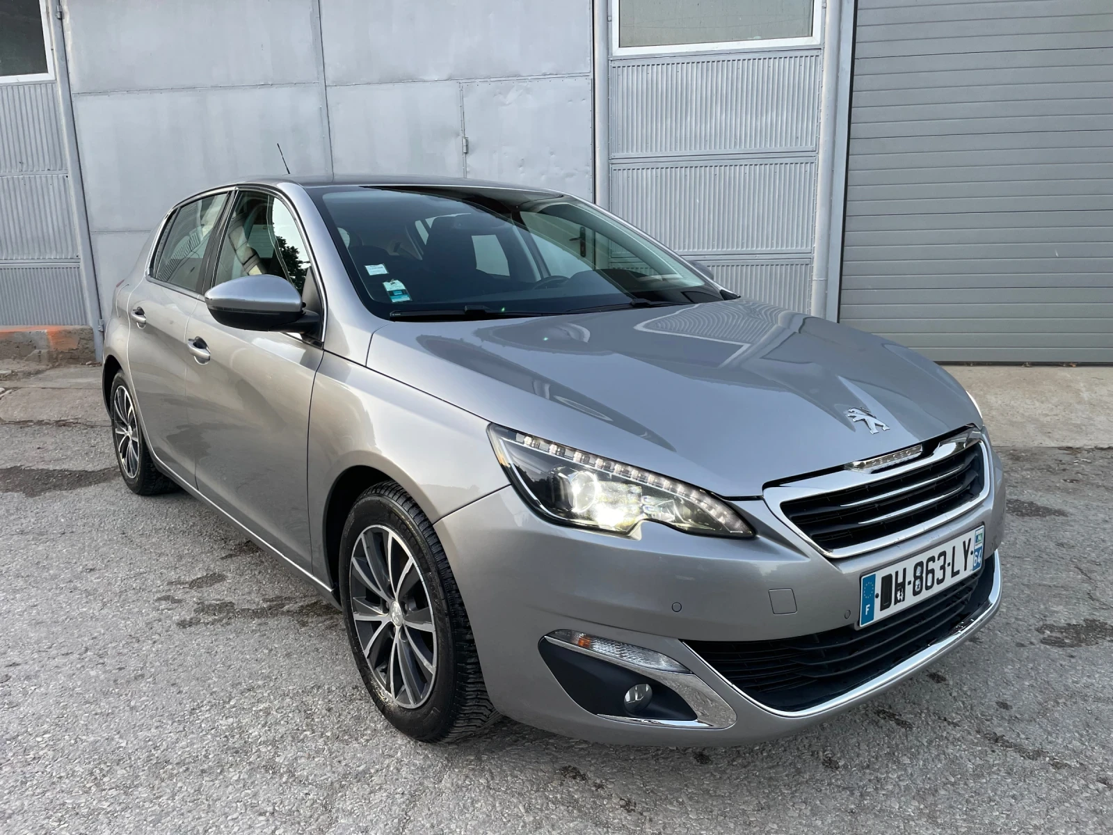 Peugeot 308 2.0 HDi 150 HP | Mobile.bg   1