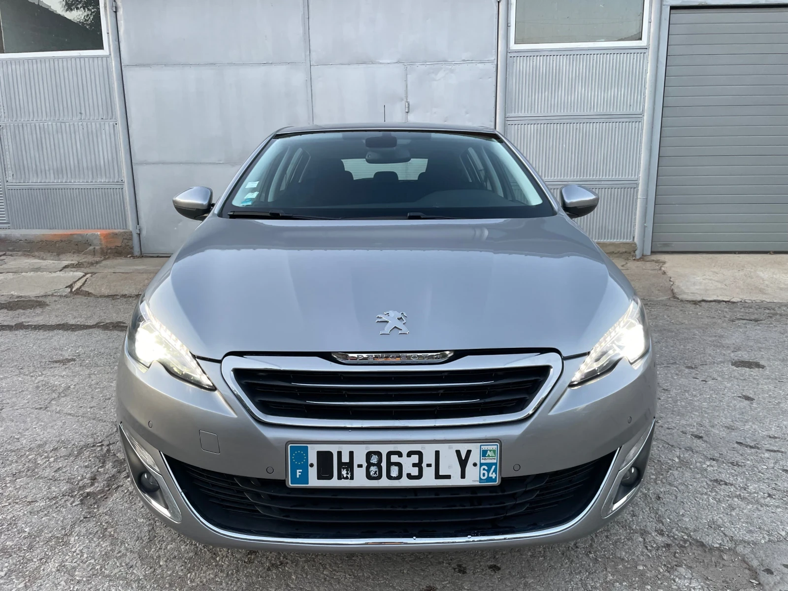 Peugeot 308 2.0 HDi 150 HP - изображение 2