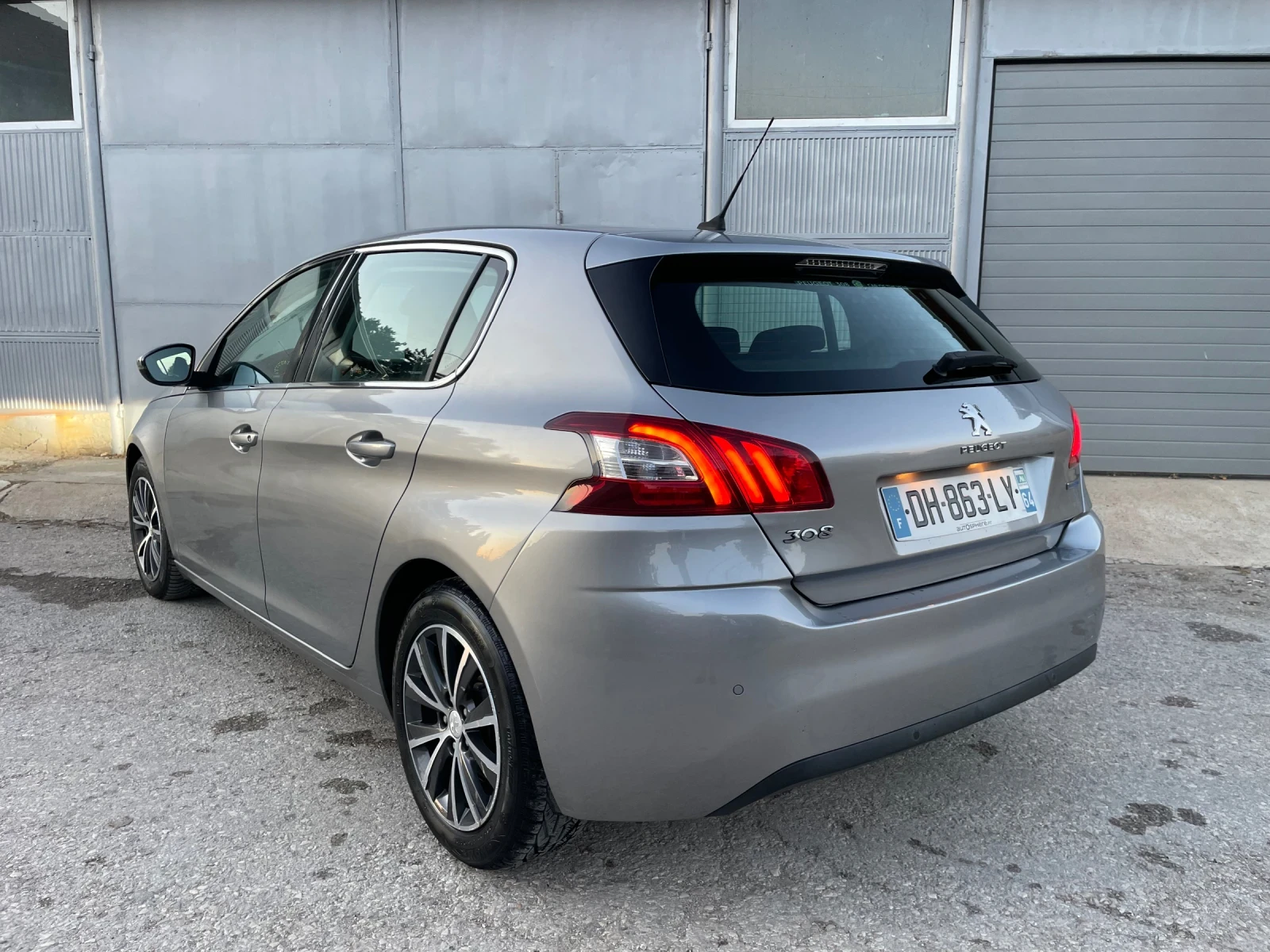 Peugeot 308 2.0 HDi 150 HP - изображение 5