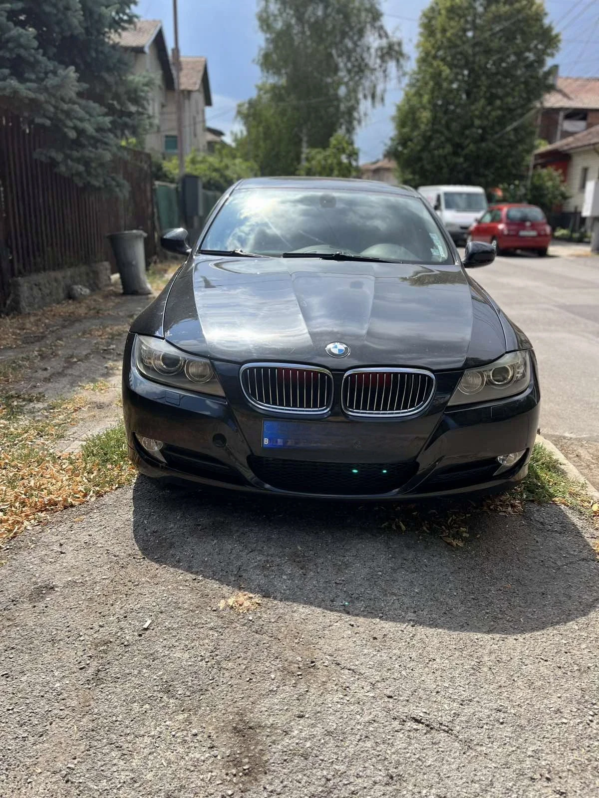 BMW 320 320dXD - изображение 6