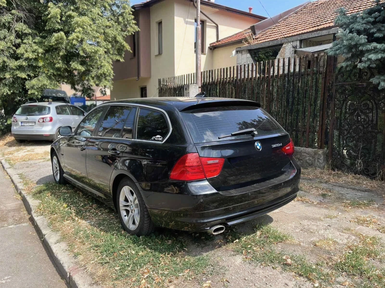 BMW 320 320dXD - изображение 3