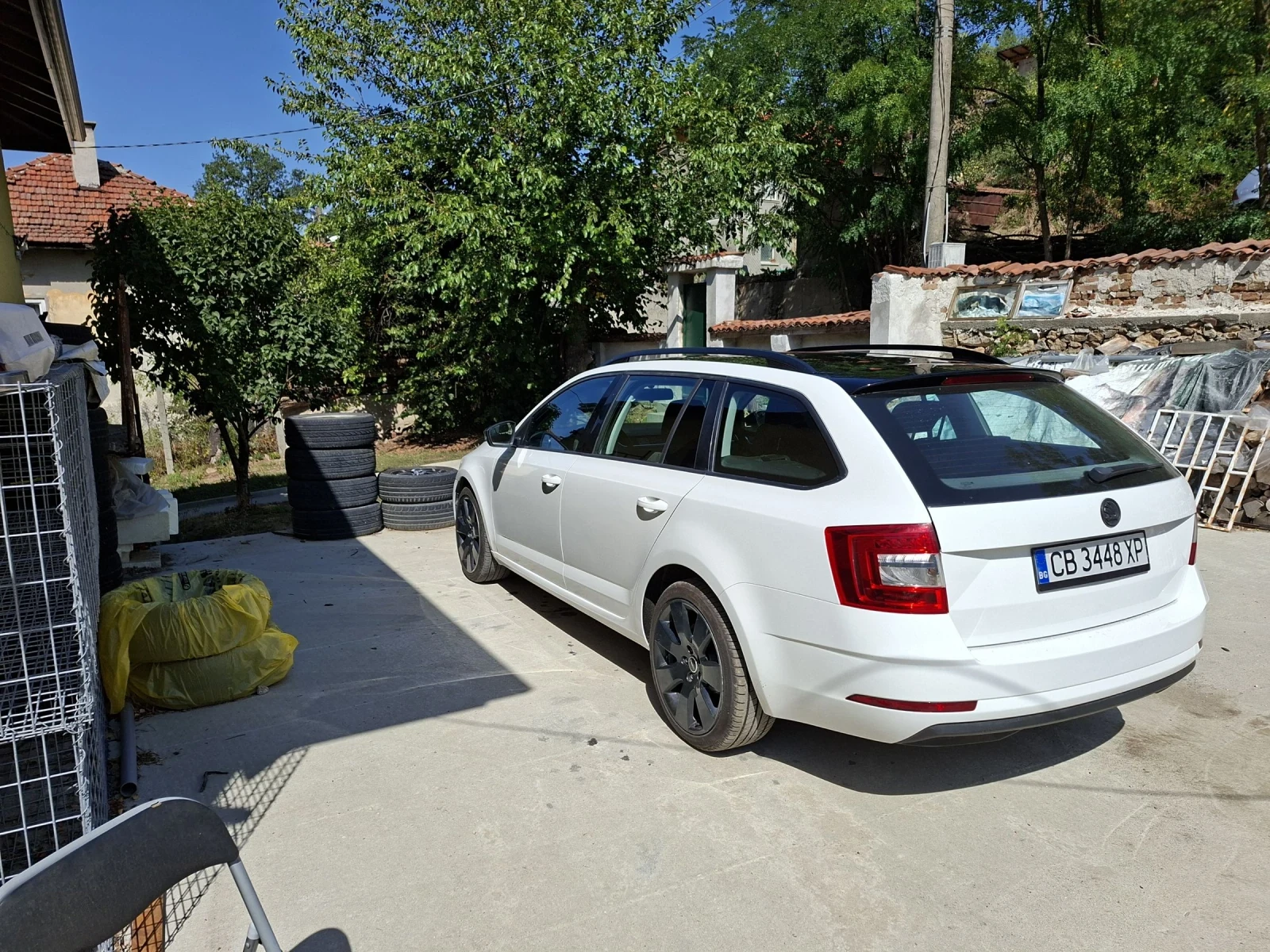 Skoda Octavia  - изображение 2