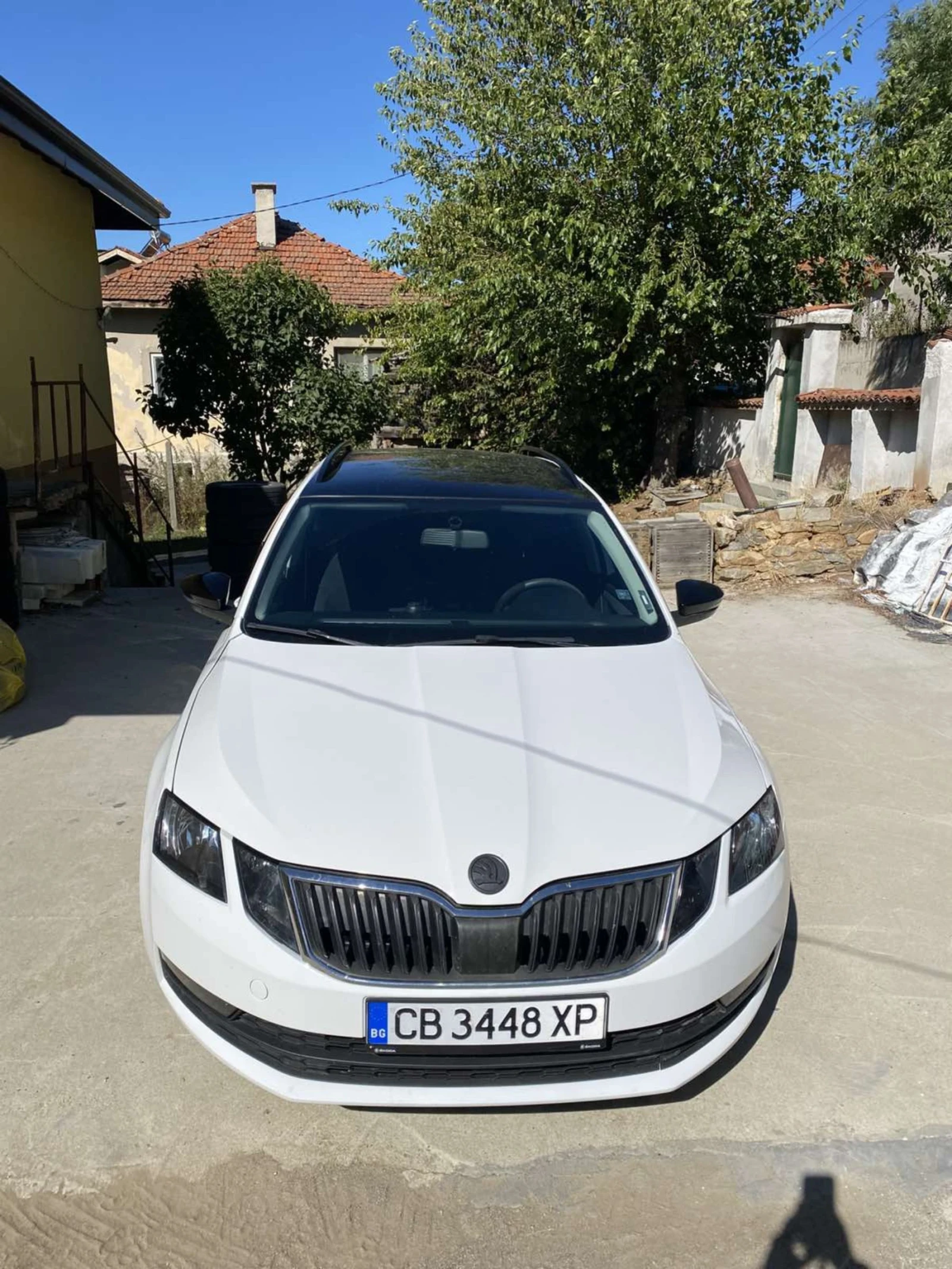 Skoda Octavia  - изображение 6