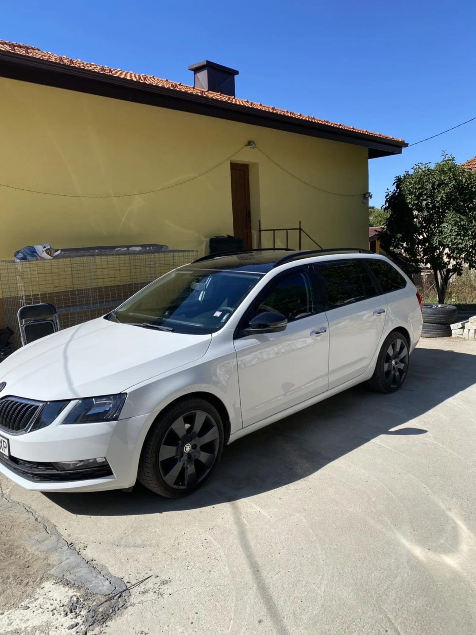 Skoda Octavia  - изображение 8
