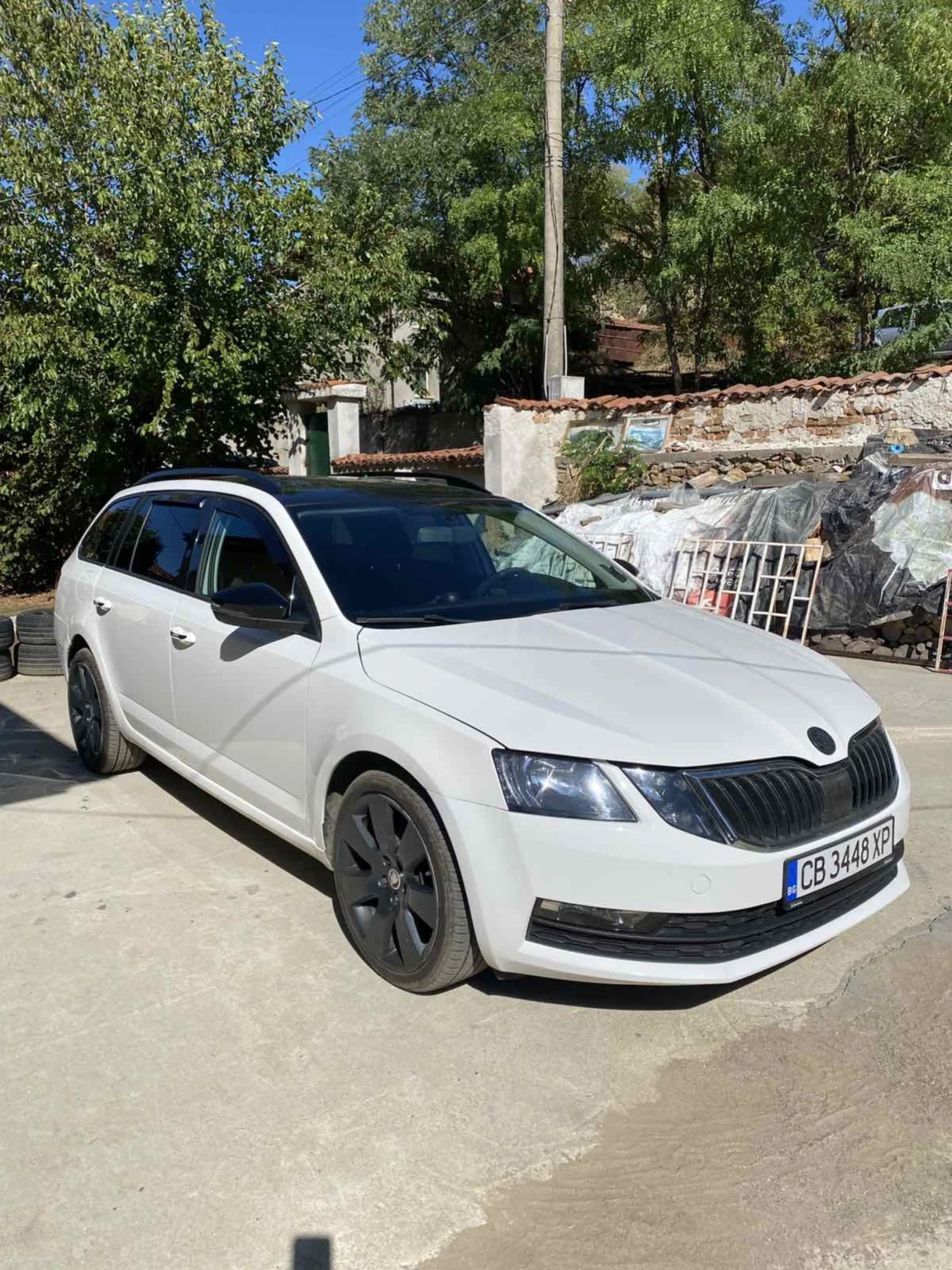 Skoda Octavia  - изображение 7