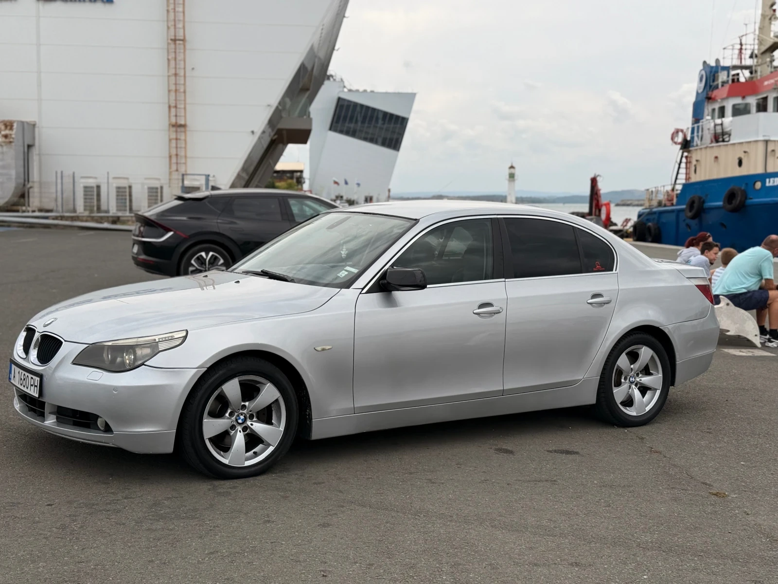 BMW 530 3.0d+ +  - изображение 4