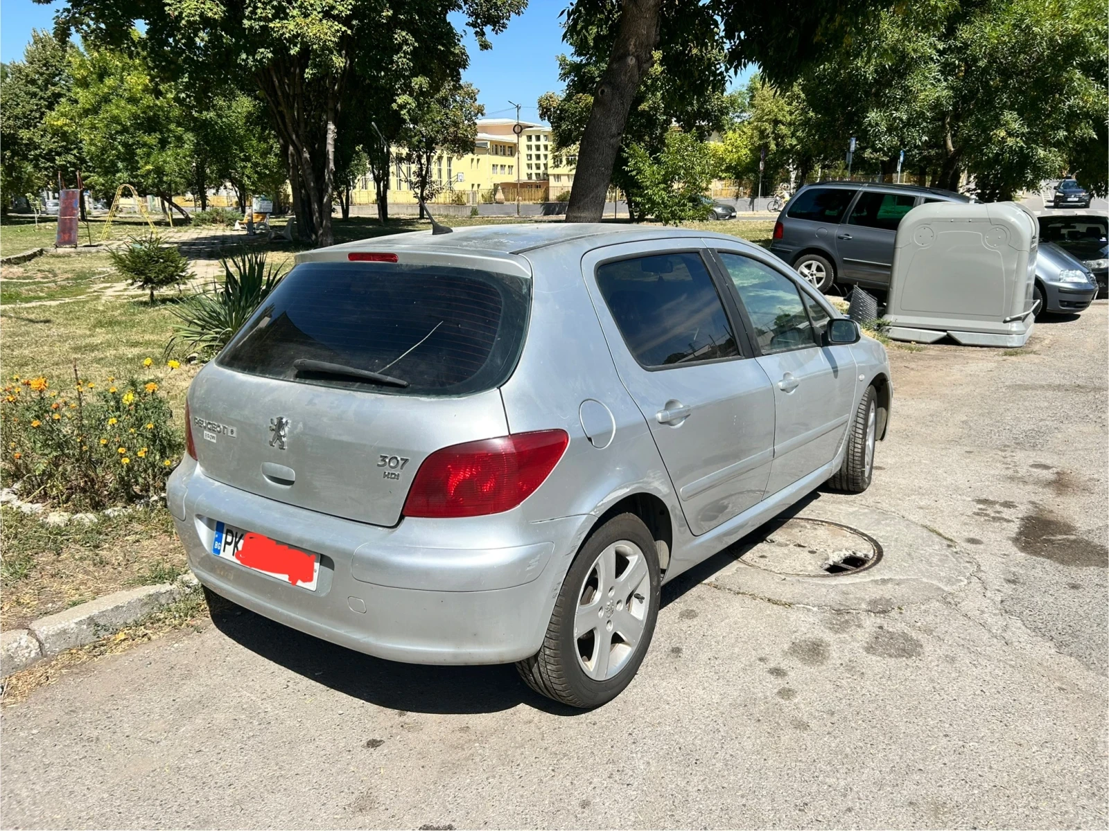 Peugeot 307  - изображение 3
