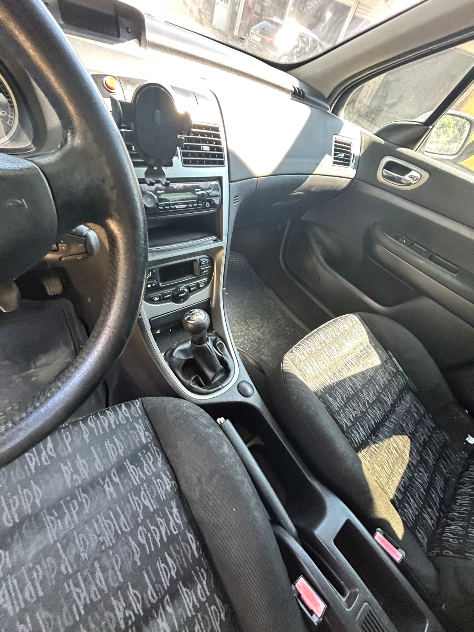 Peugeot 307  - изображение 6