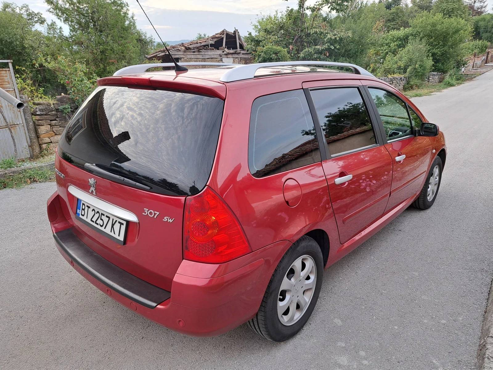 Peugeot 307 Комби - изображение 4