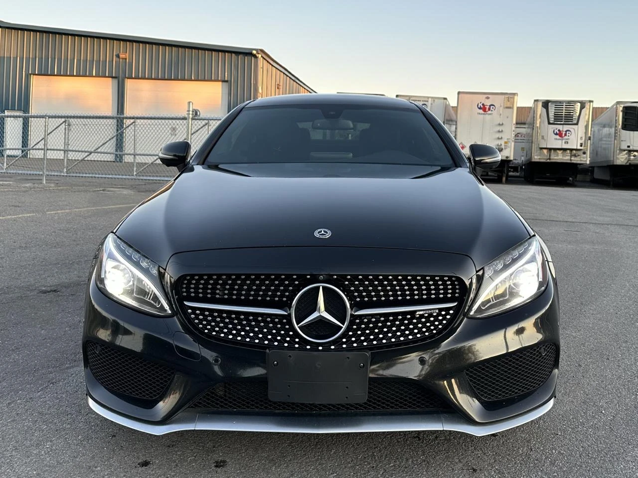 Mercedes-Benz C 43 AMG 4MATIC* Авто финансиране* Карфакс - изображение 5