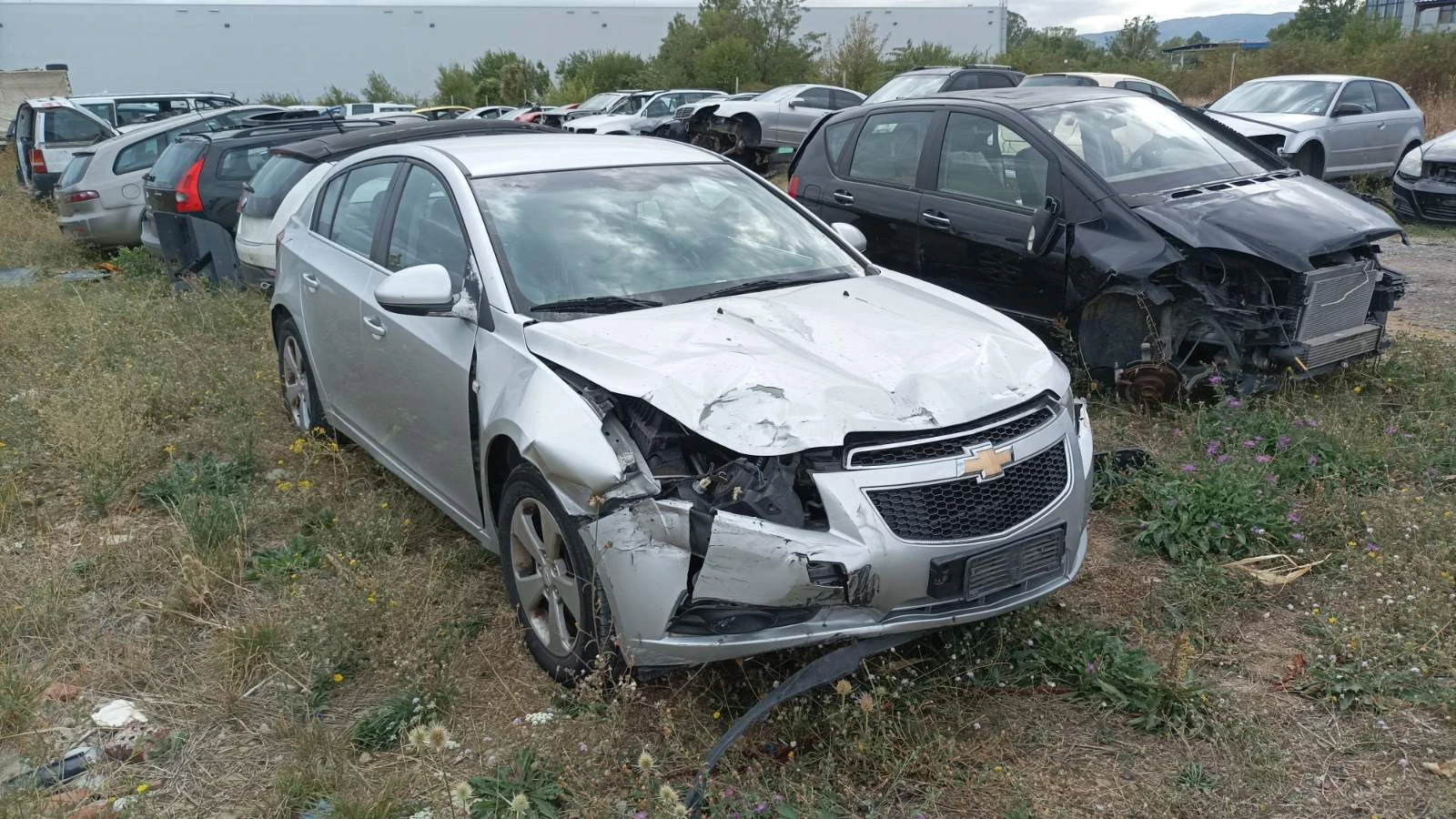 Chevrolet Cruze 2.0CDTI тип мотор Z20D1 - изображение 2