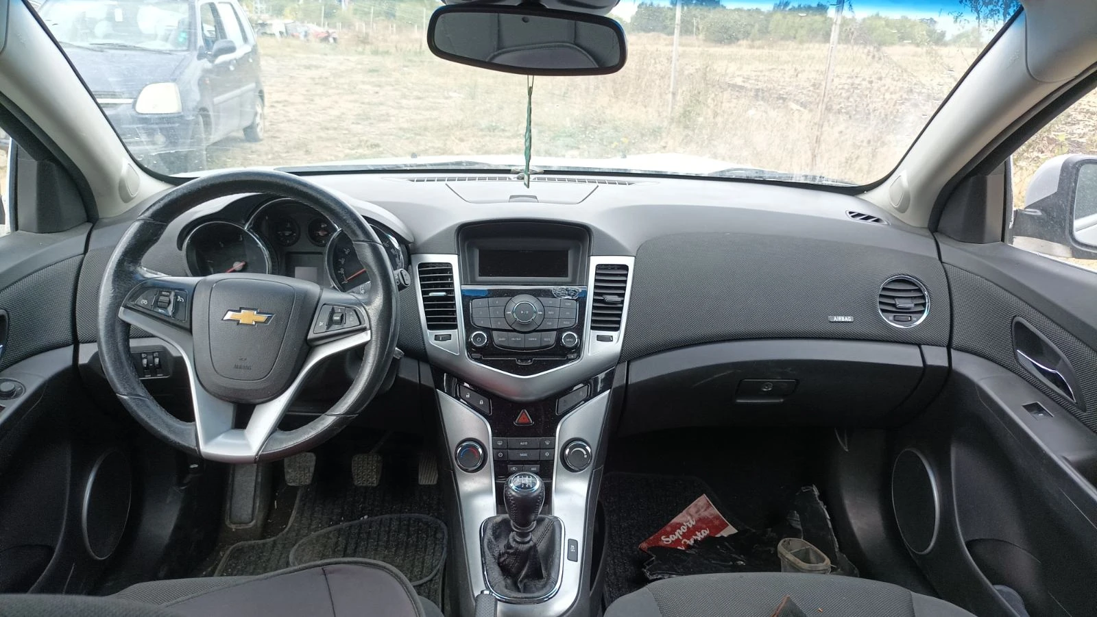 Chevrolet Cruze 2.0CDTI тип мотор Z20D1 - изображение 6