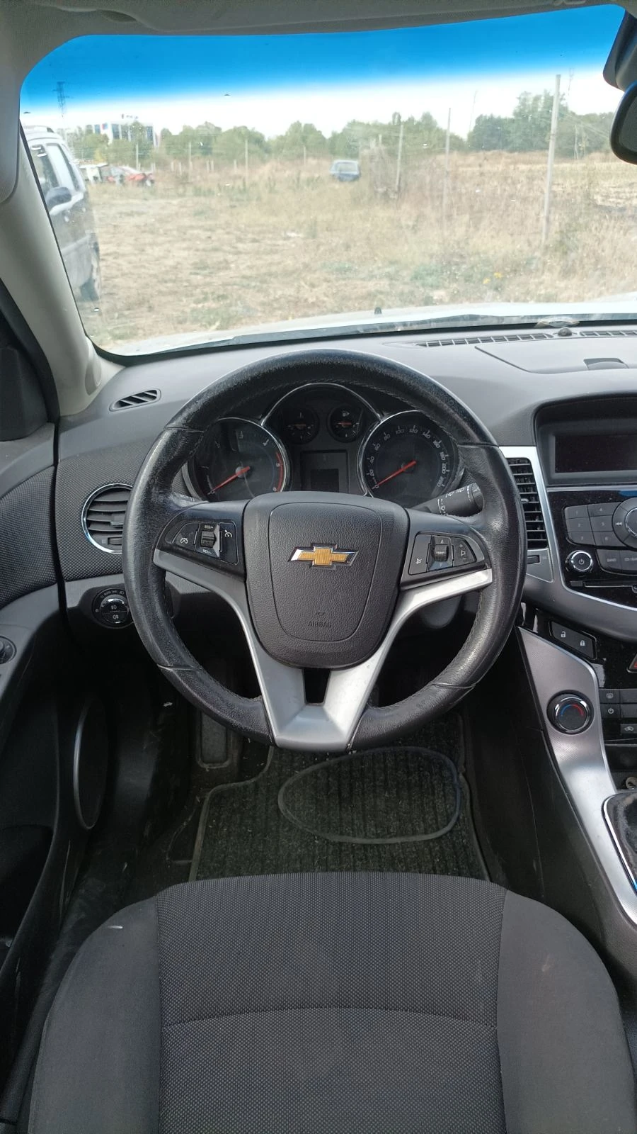 Chevrolet Cruze 2.0CDTI тип мотор Z20D1 - изображение 8