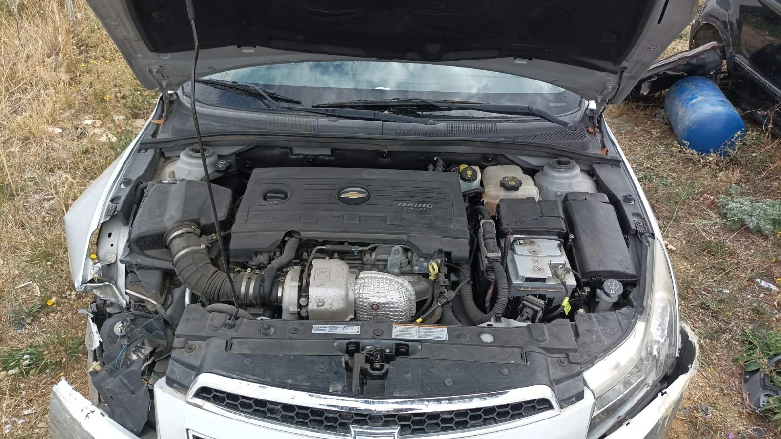 Chevrolet Cruze 2.0CDTI   Z20D1 | Mobile.bg   14