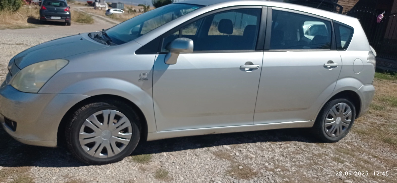 Toyota Corolla verso 2.0 | Mobile.bg   14