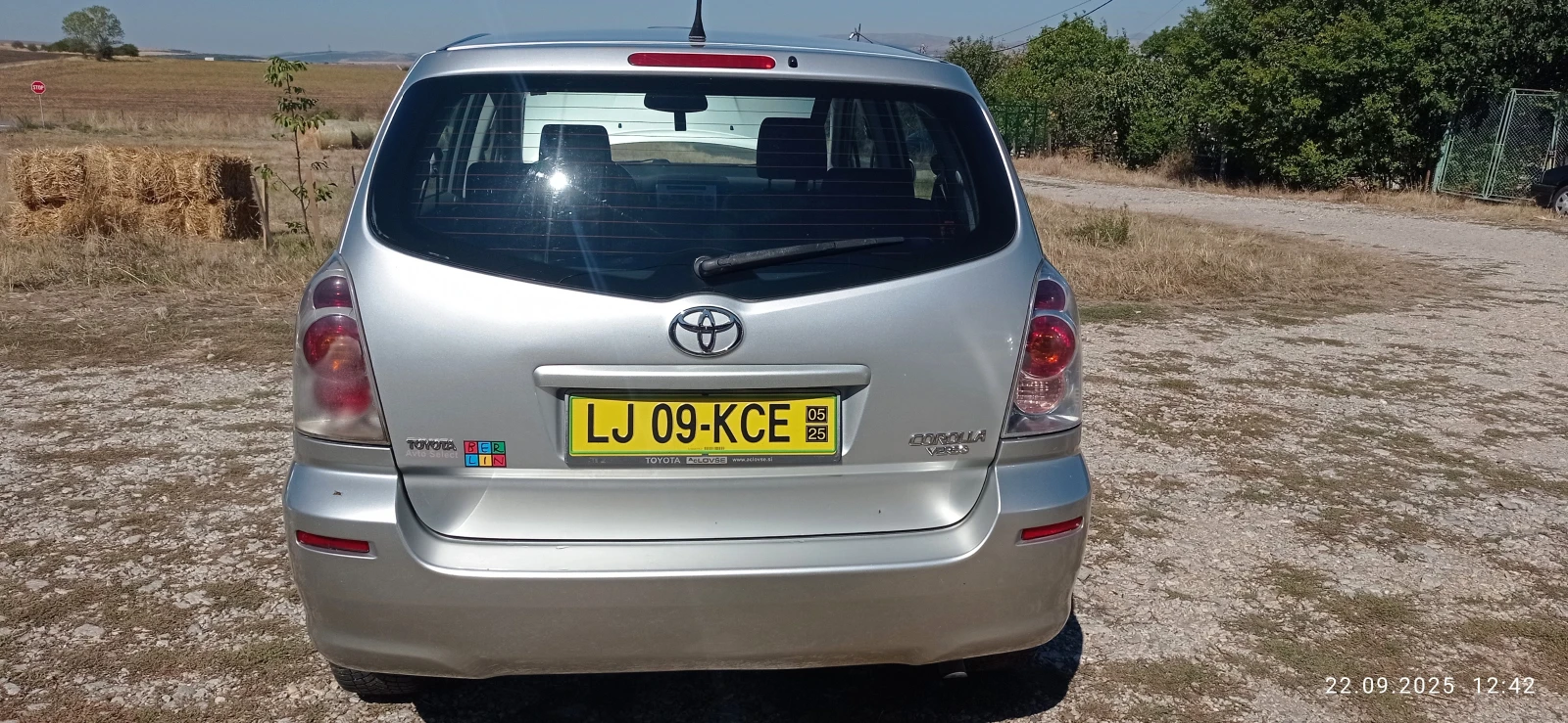 Toyota Corolla verso 2.0 | Mobile.bg   1