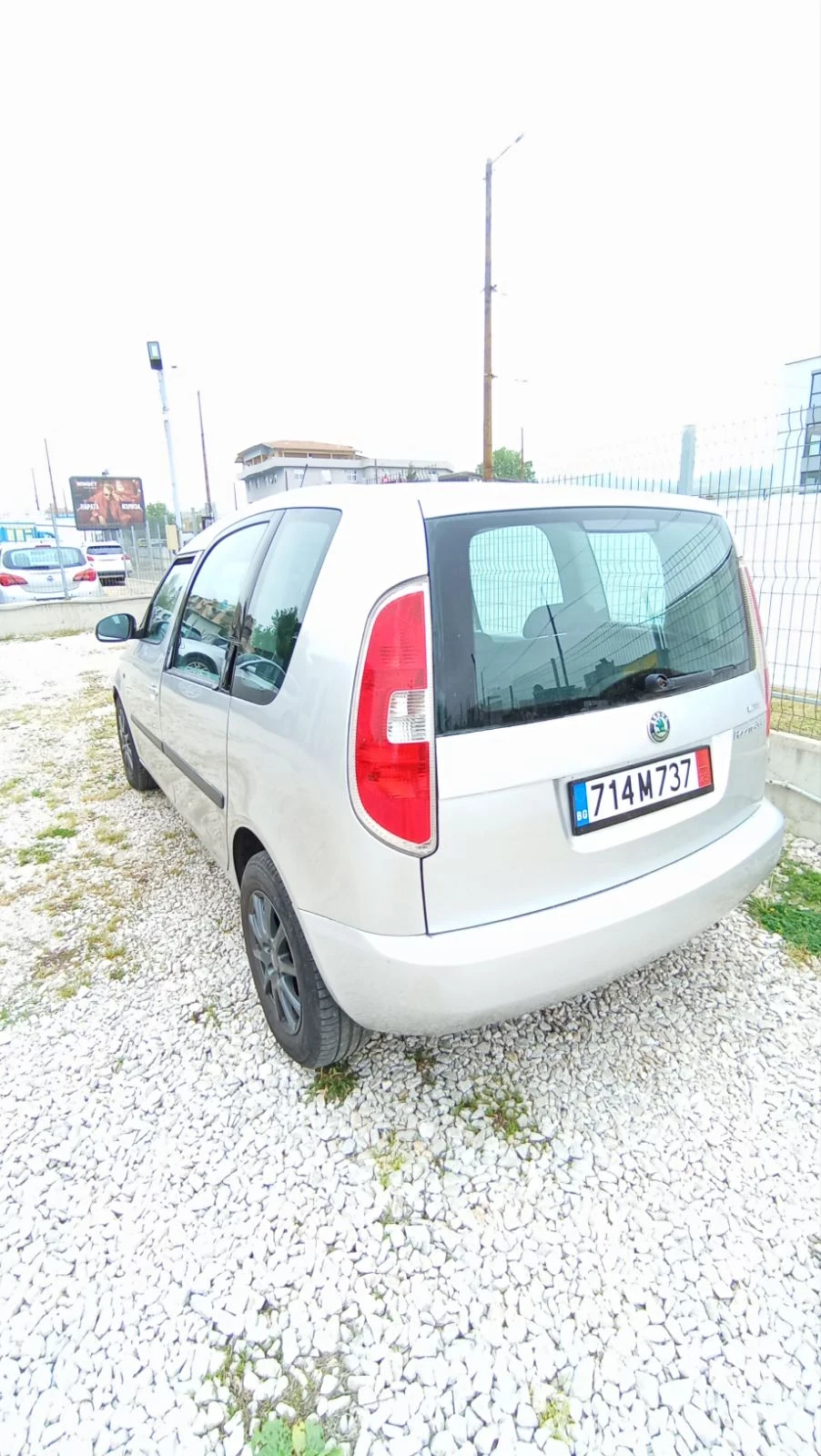 Skoda Roomster 1.4 TDI | Mobile.bg — изображение 3