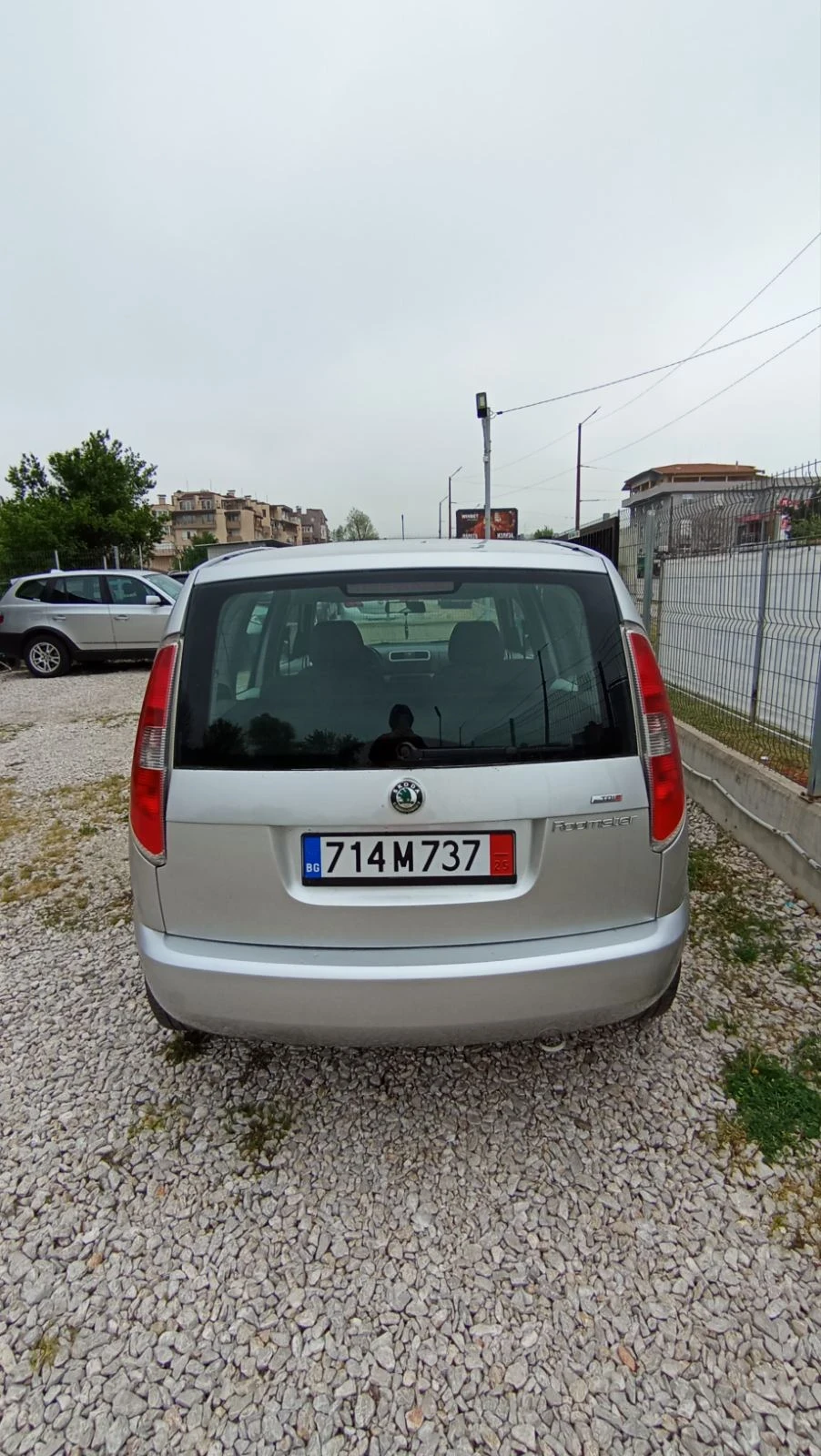 Skoda Roomster 1.4 TDI | Mobile.bg — изображение 6