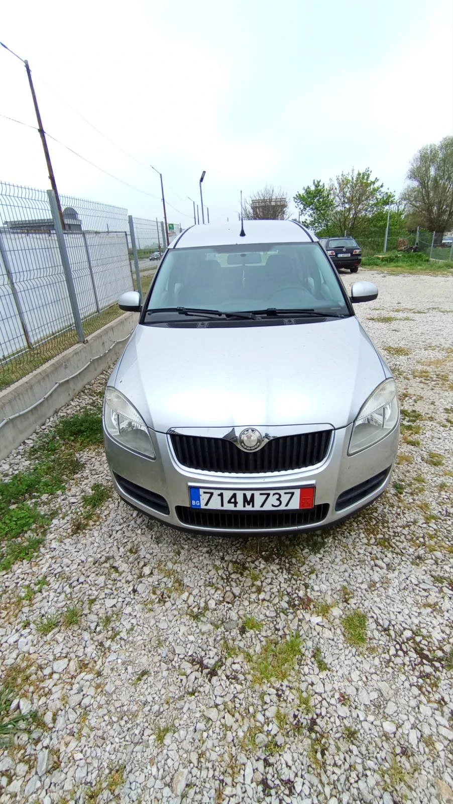 Skoda Roomster 1.4 TDI | Mobile.bg — изображение 13
