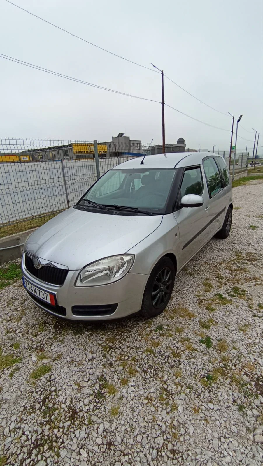 Skoda Roomster 1.4 TDI | Mobile.bg — изображение 2
