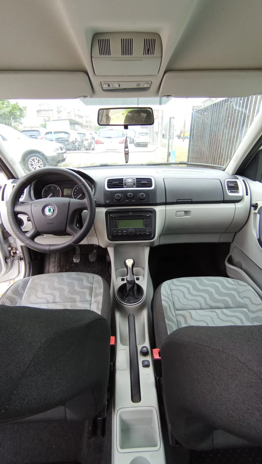 Skoda Roomster 1.4 TDI | Mobile.bg — изображение 7