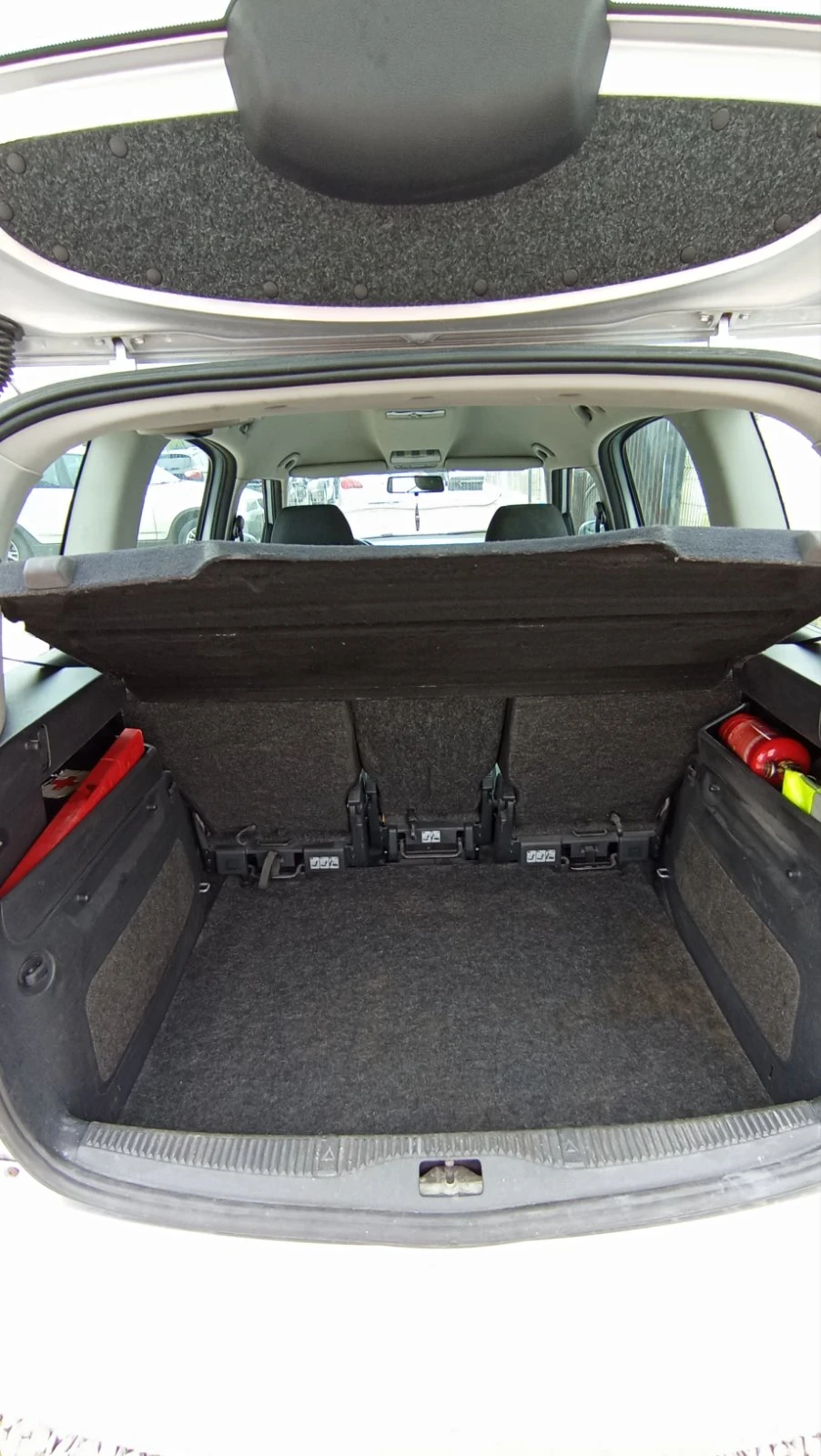 Skoda Roomster 1.4 TDI | Mobile.bg — изображение 10