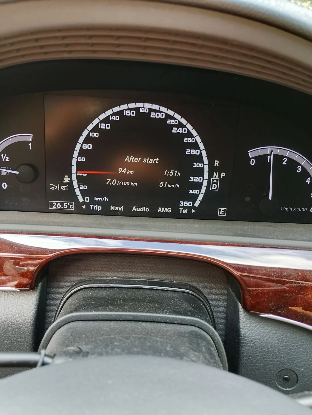 Mercedes-Benz S 350 4 MOTION BLUETEC - изображение 5