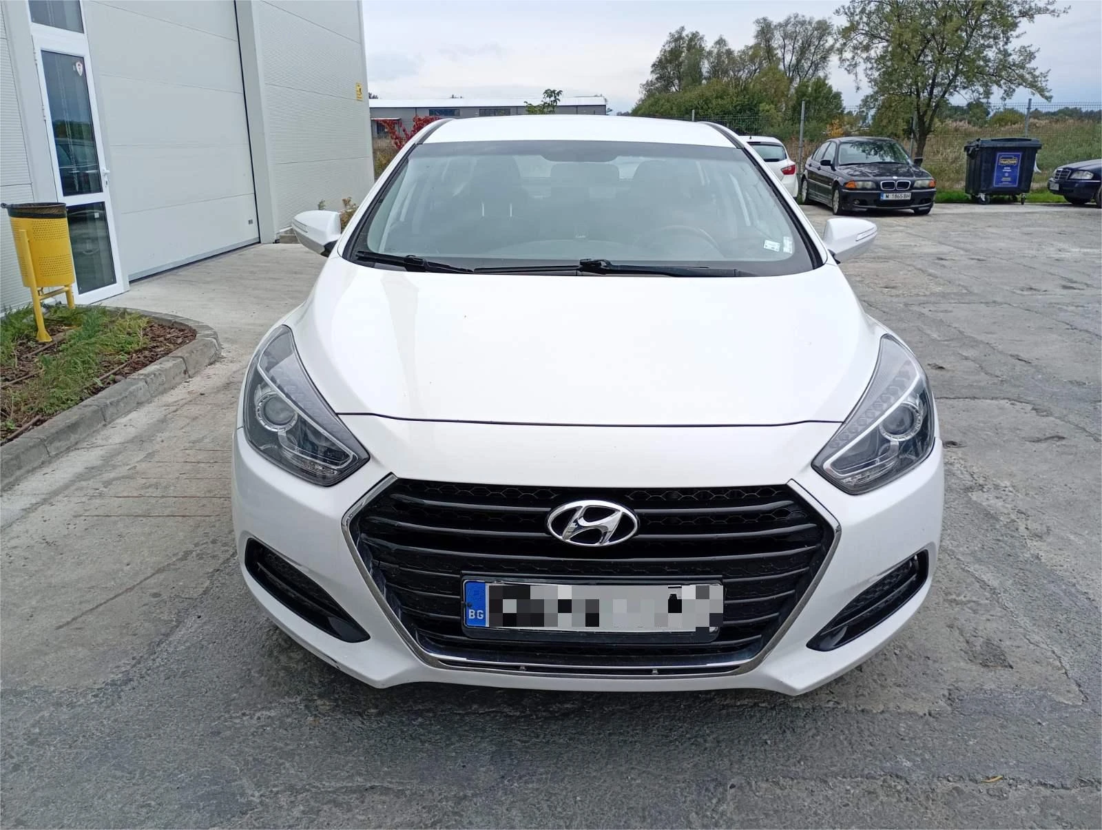 Hyundai I40  - изображение 10