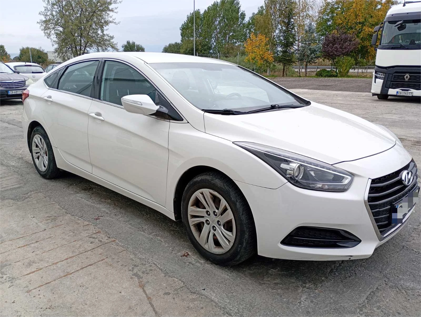 Hyundai I40  - изображение 8