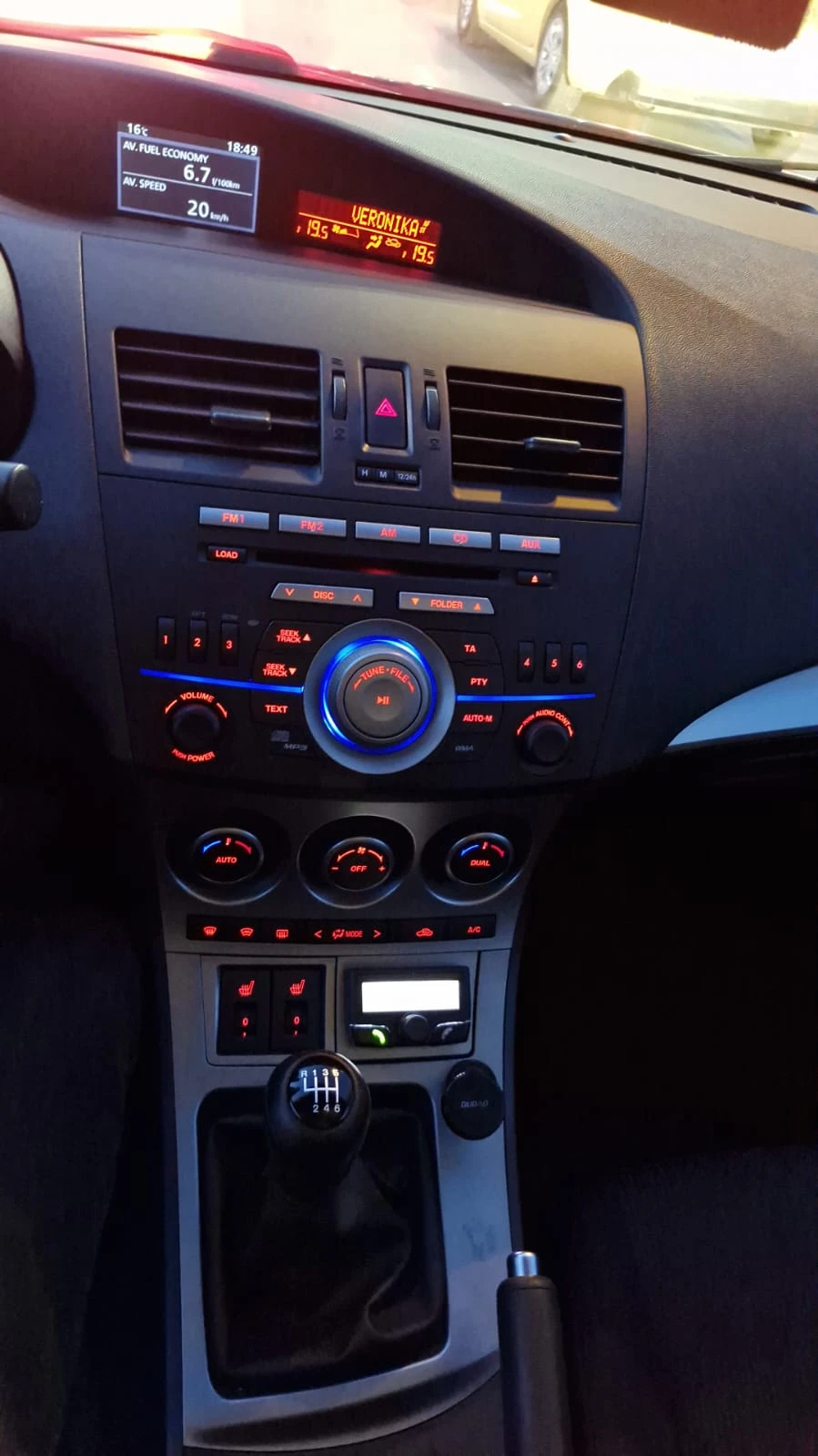 Mazda 3  - изображение 4